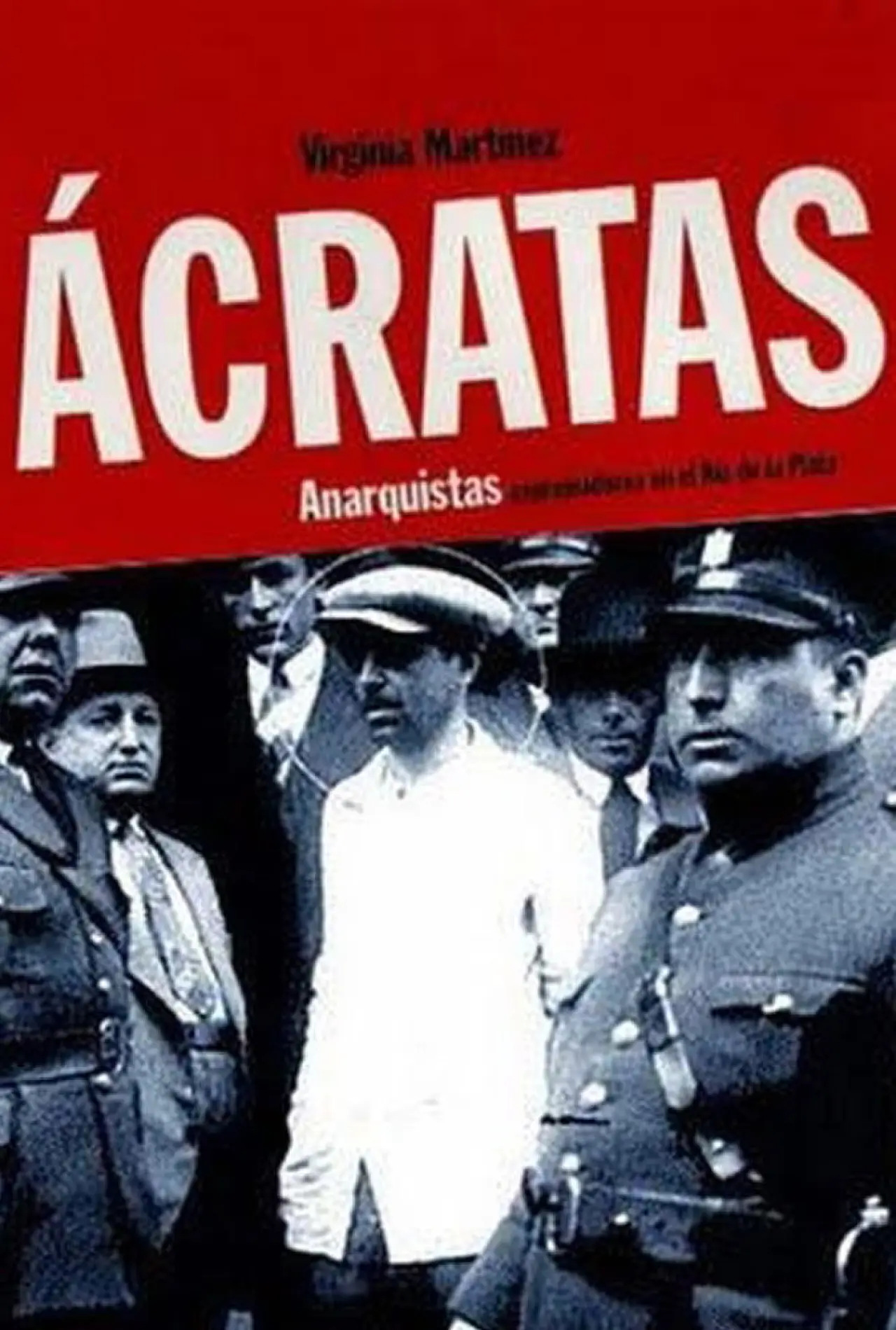 Movie poster "Anarchists"
