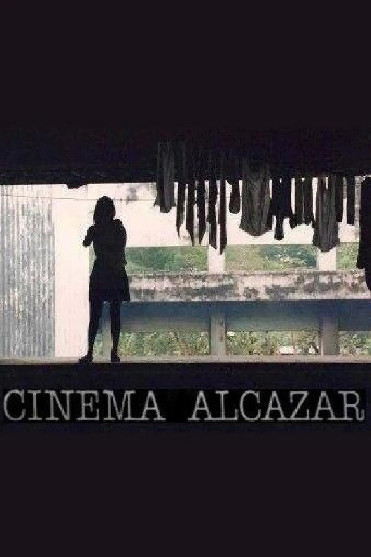 Movie poster "Alcazar Cinema"
