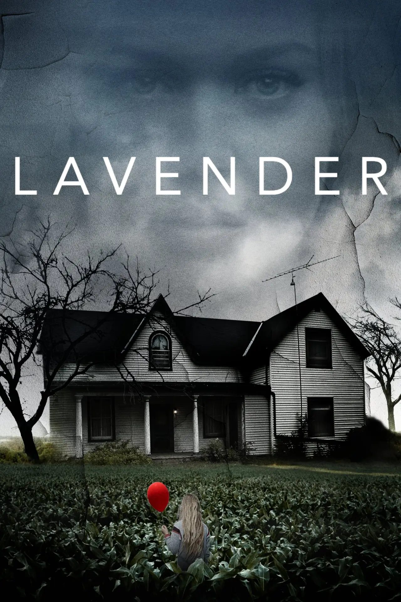 Movie poster "Lavender"
