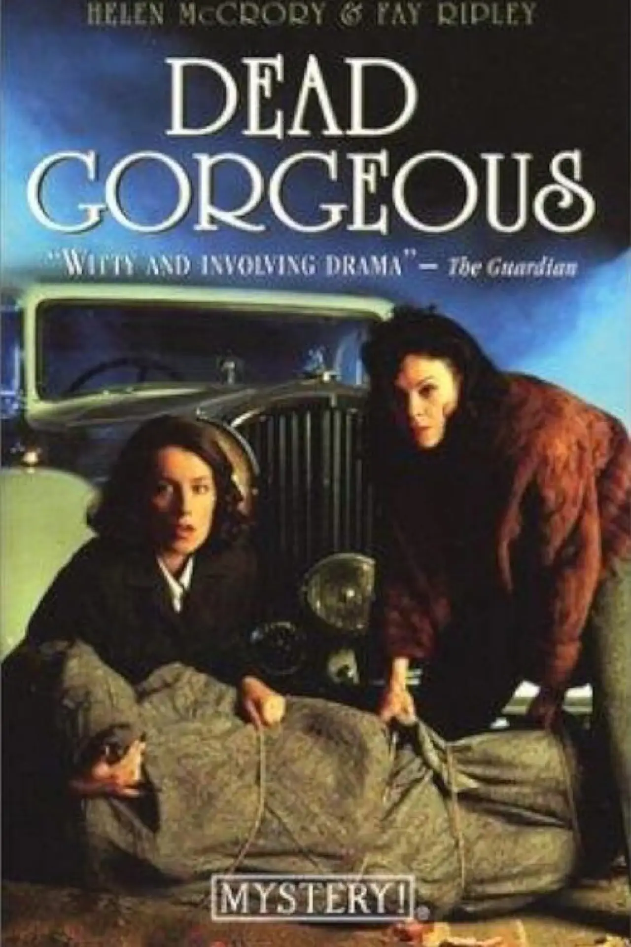 Movie poster "Dead Gorgeous"