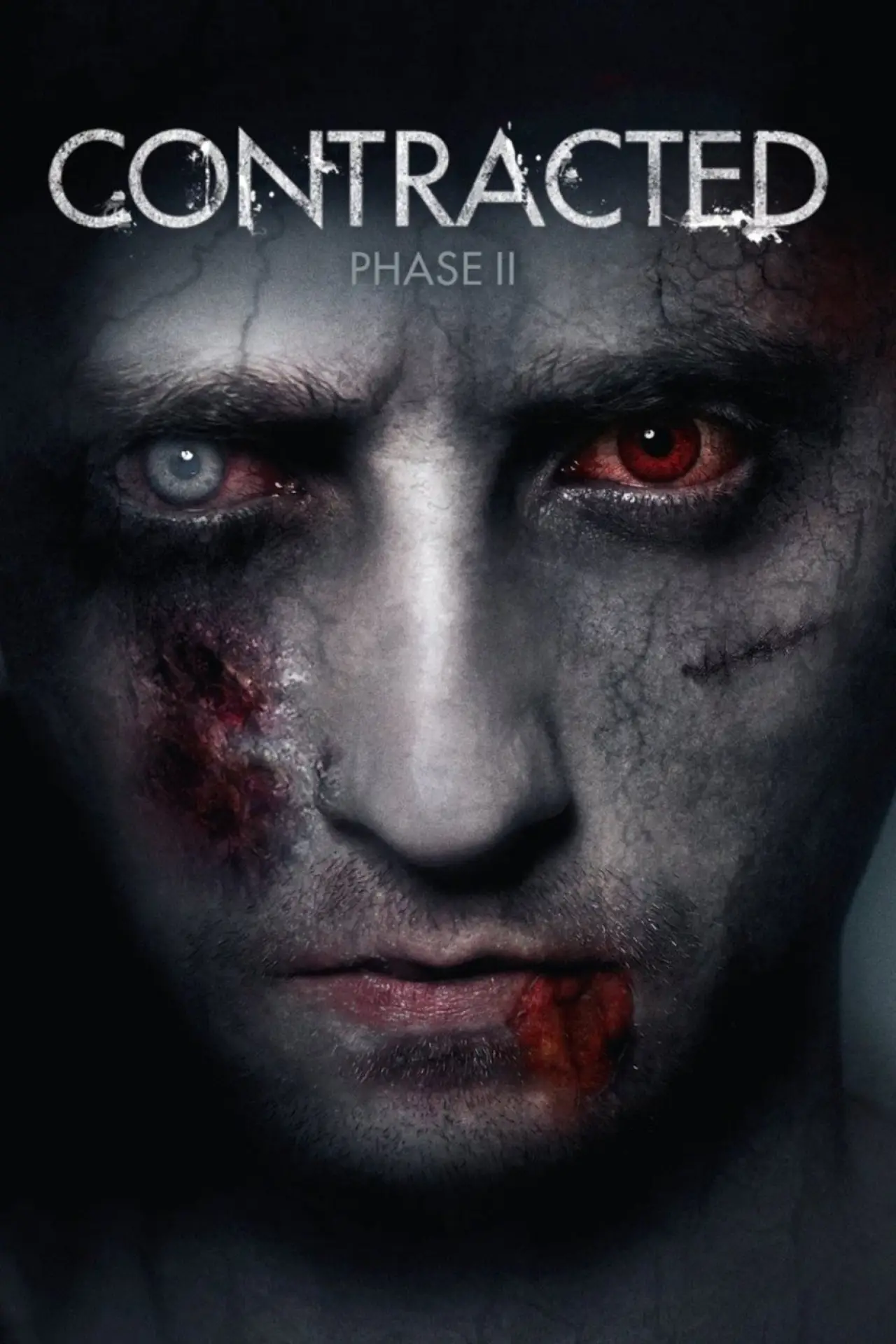 Movie poster "Contracted: Phase II"