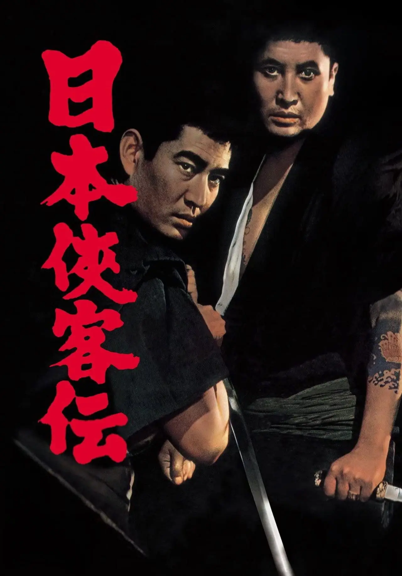 Movie poster "The Domain"