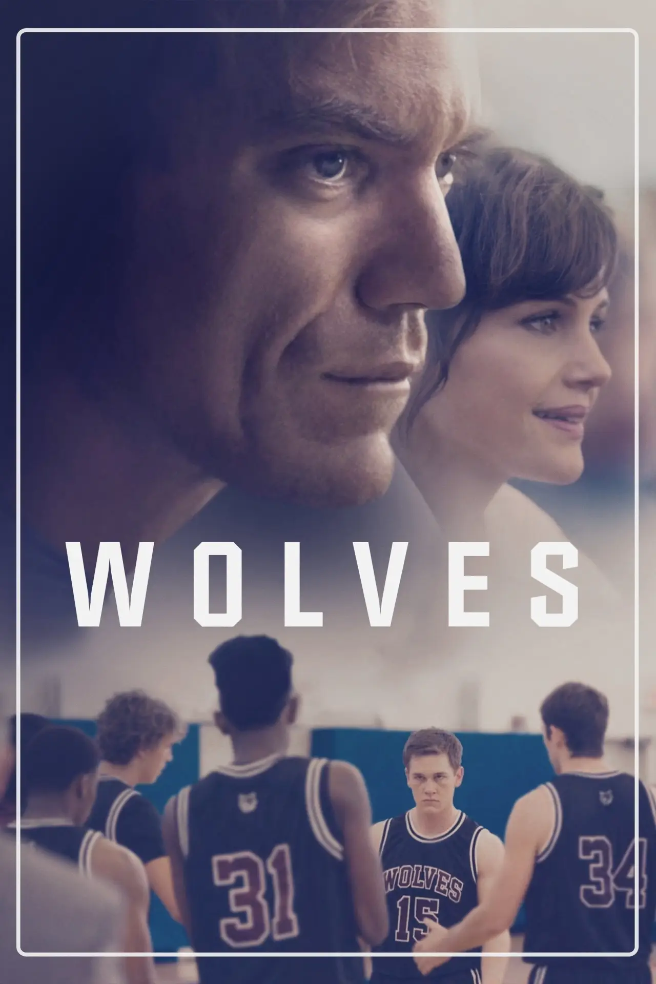 Movie poster "Wolves"