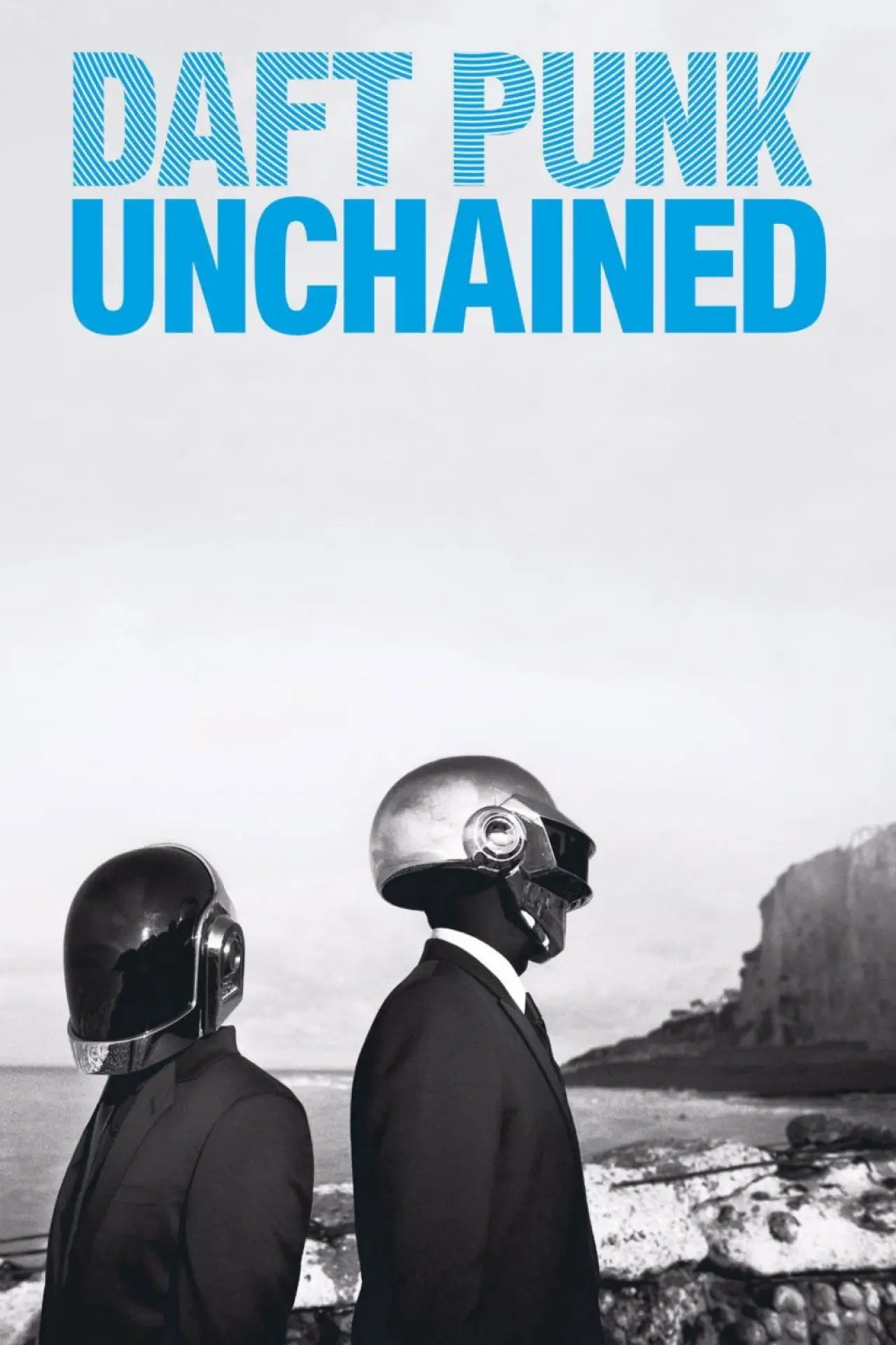 Movie poster "Daft Punk Unchained"