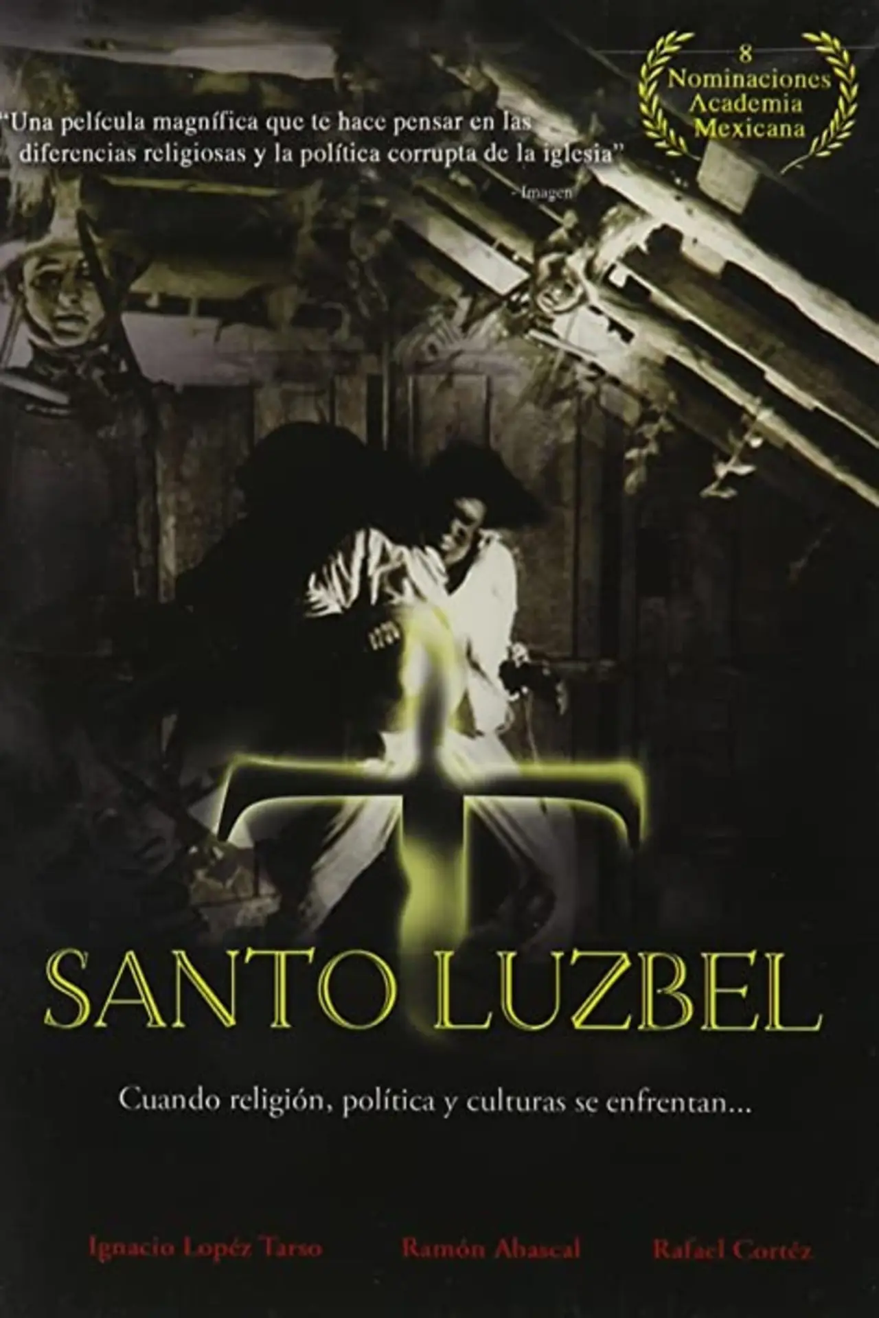 Movie poster "Saint Lucifer"