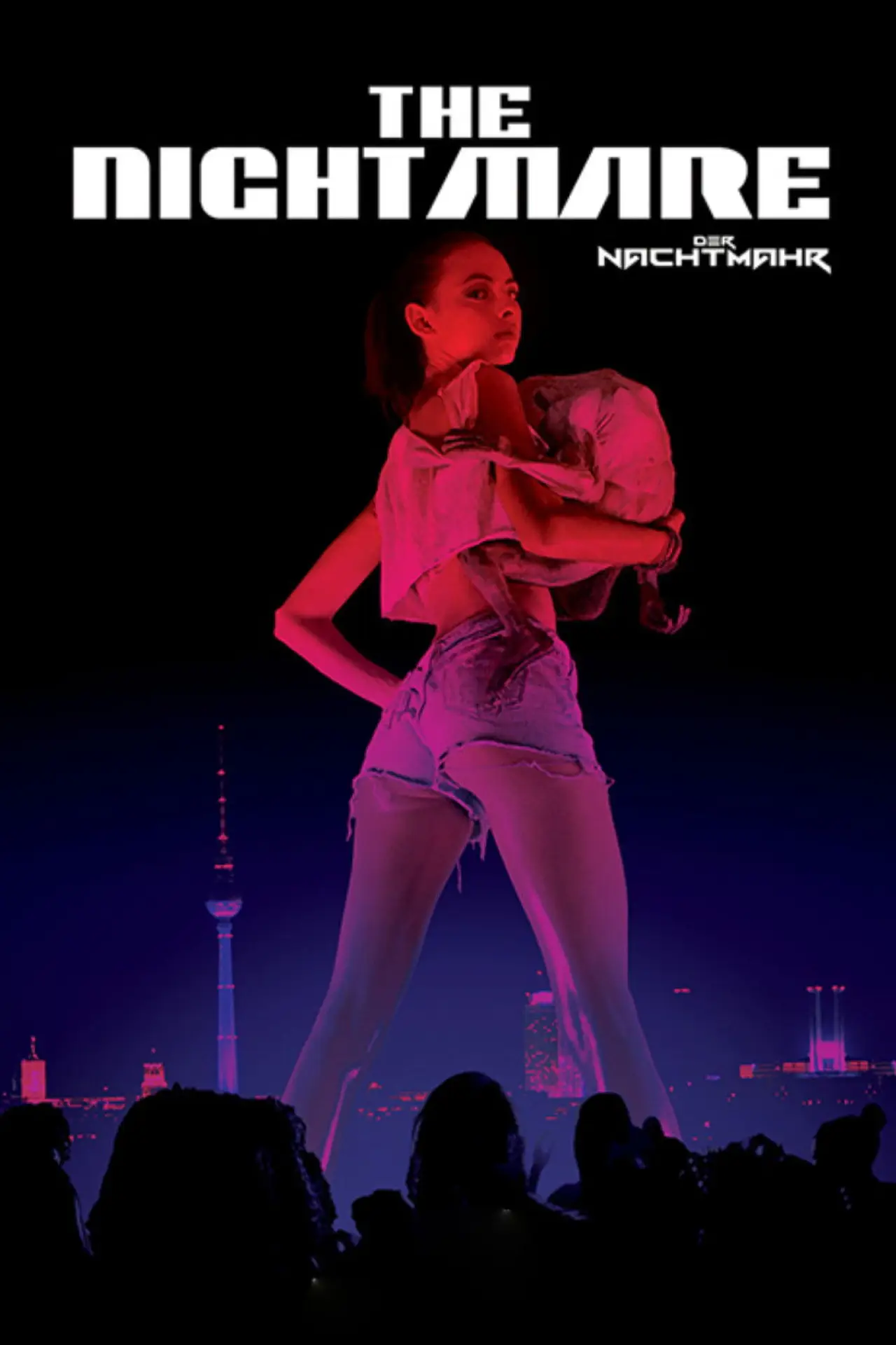 Movie poster "The Nightmare"