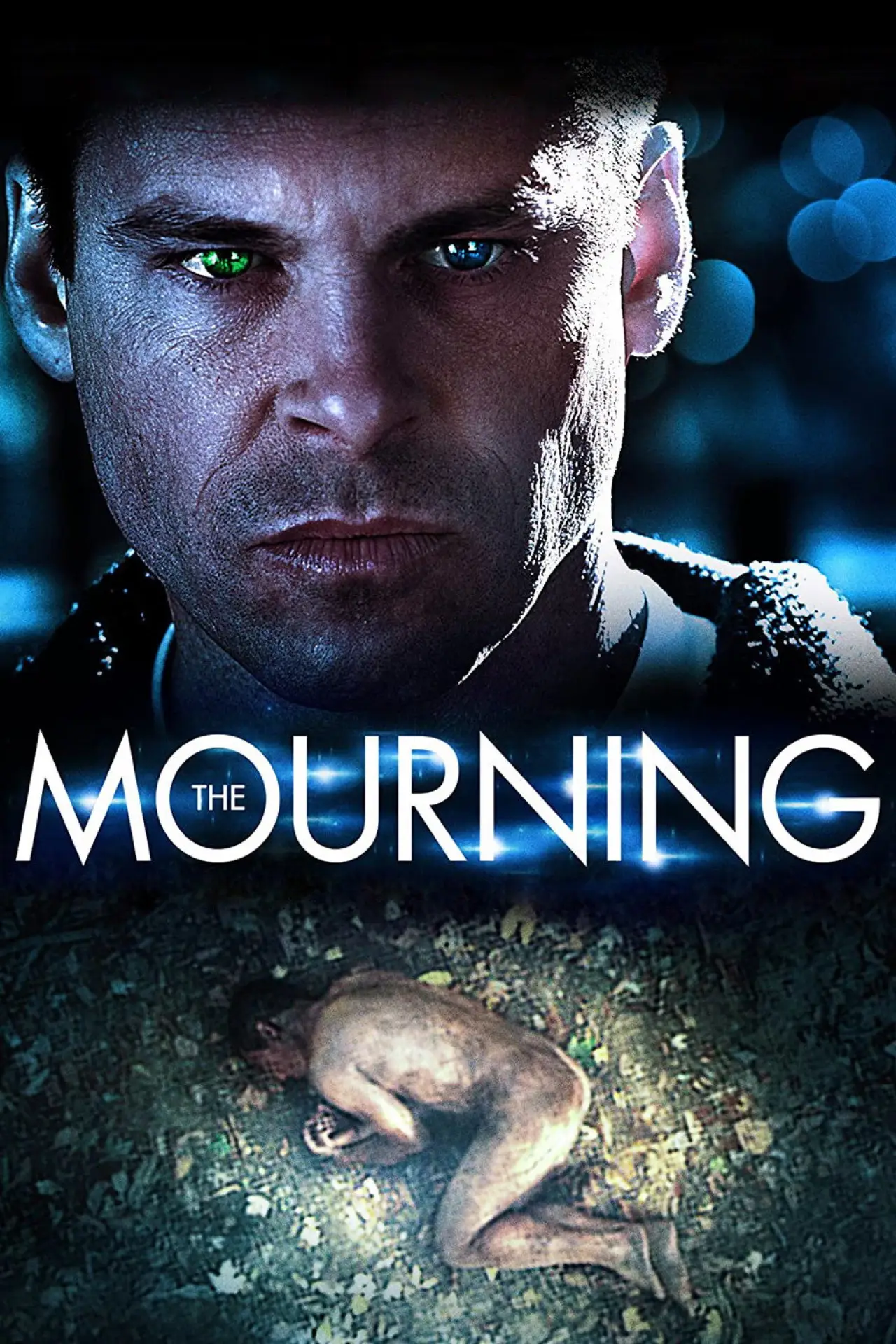 Movie poster "The Mourning"