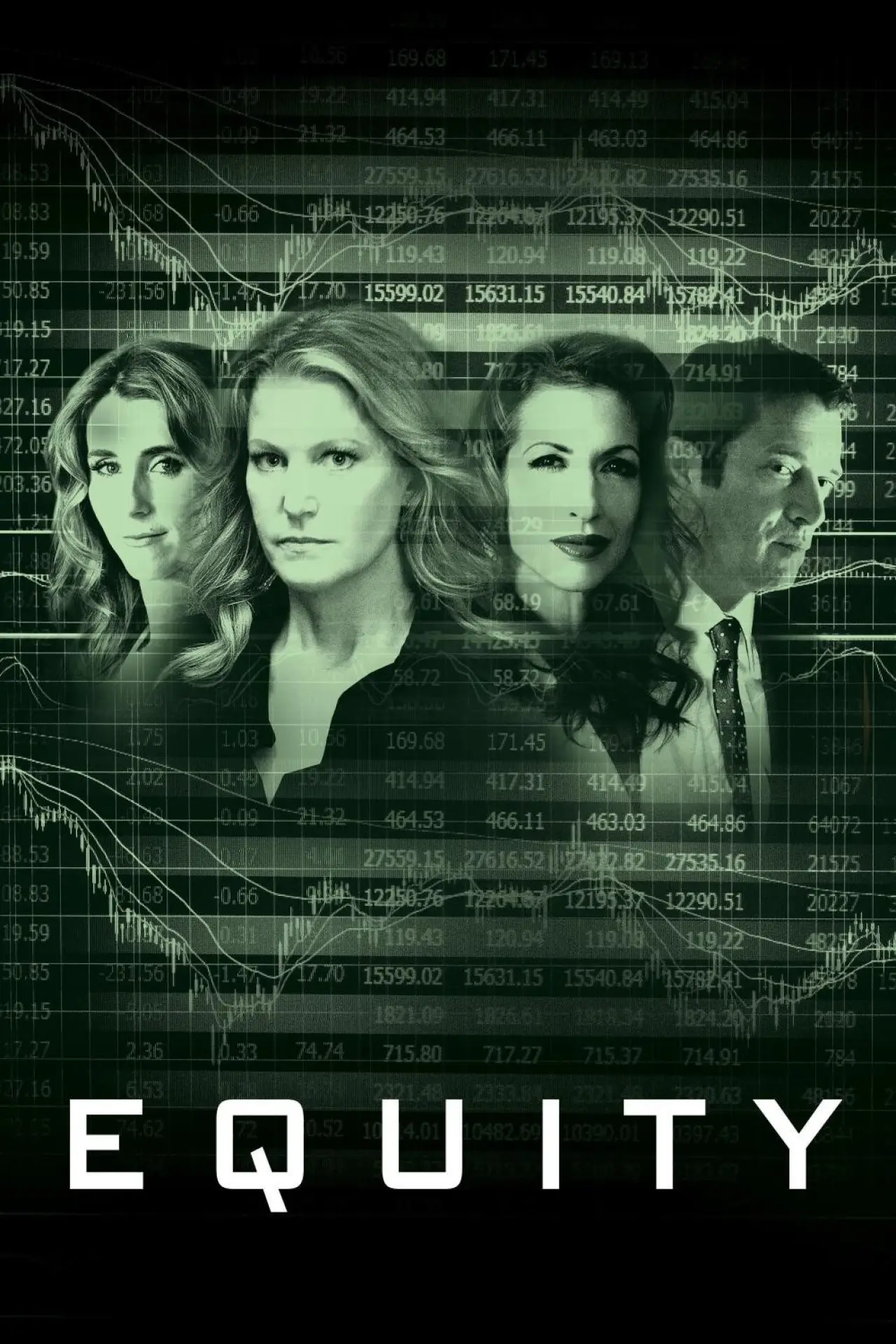Movie poster "Equity"