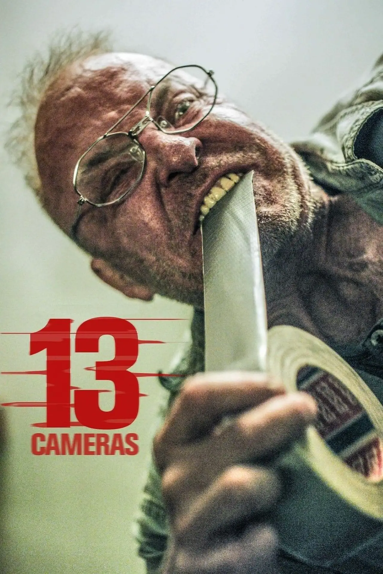 Movie poster "13 Cameras"
