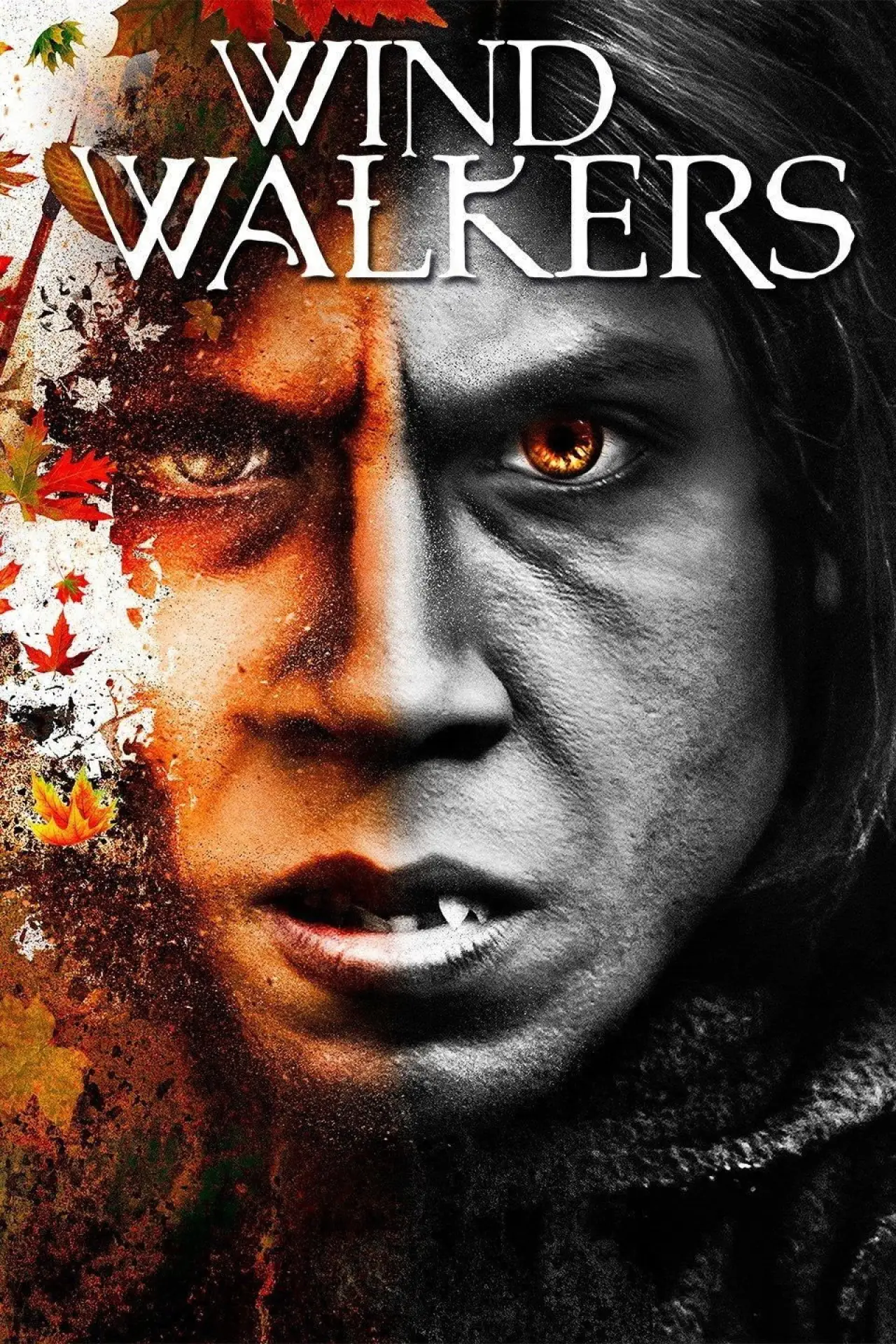 Movie poster "Wind Walkers"