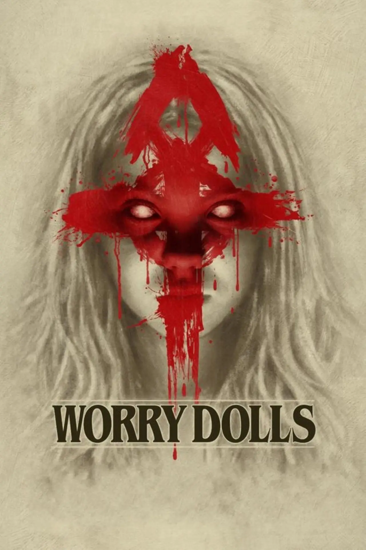 Movie poster "Worry Dolls"
