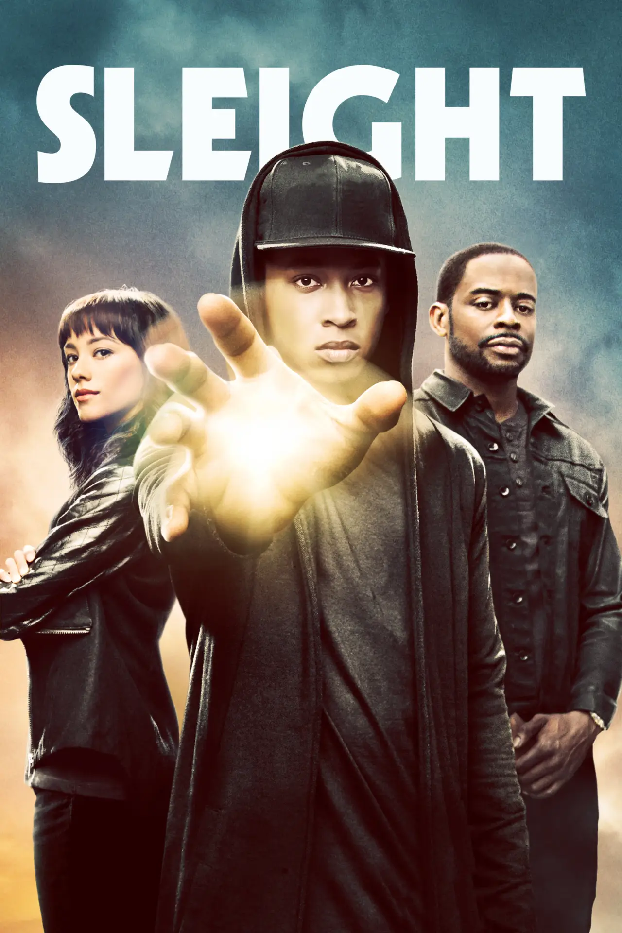 Movie poster "Sleight"