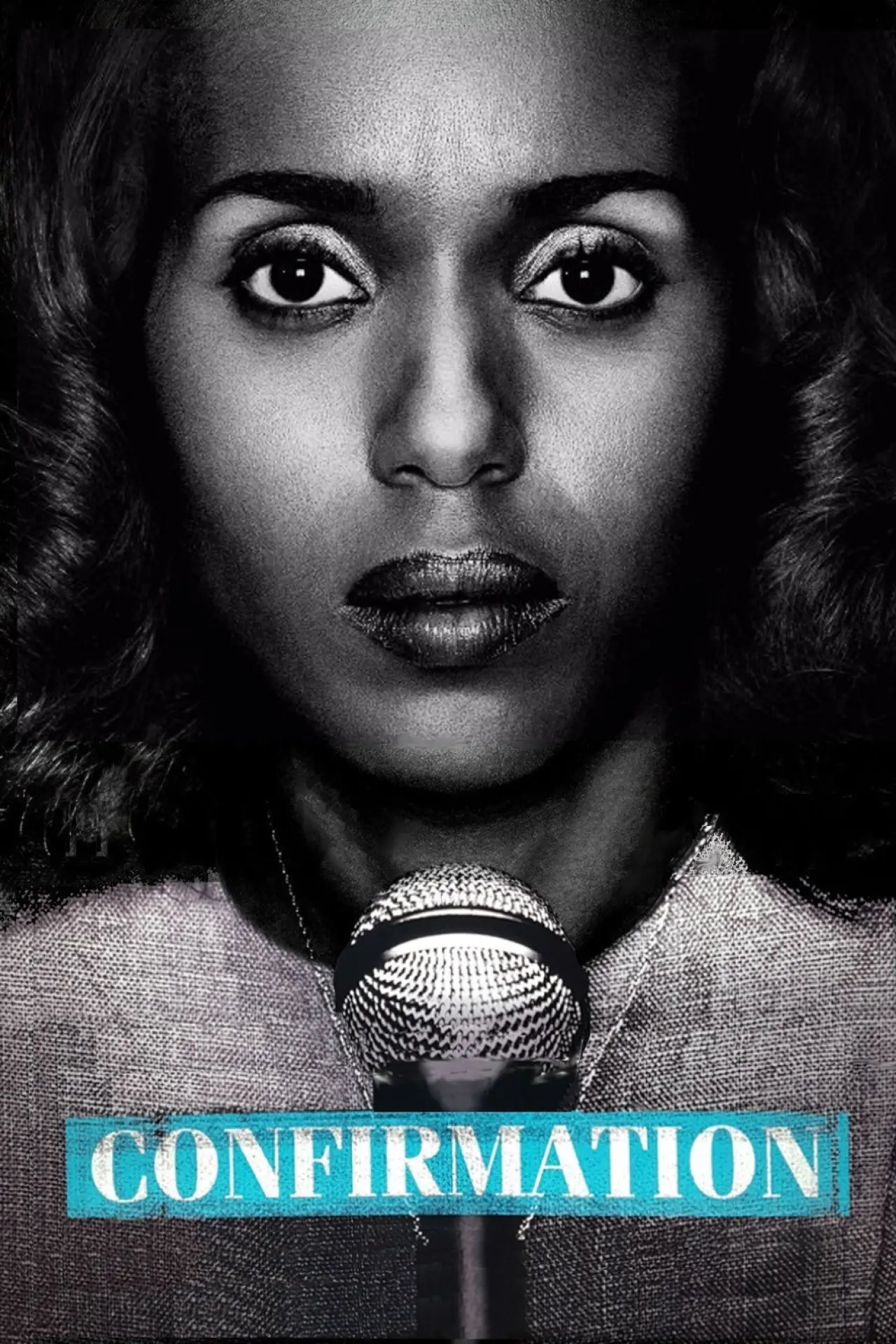 Movie poster "Confirmation"