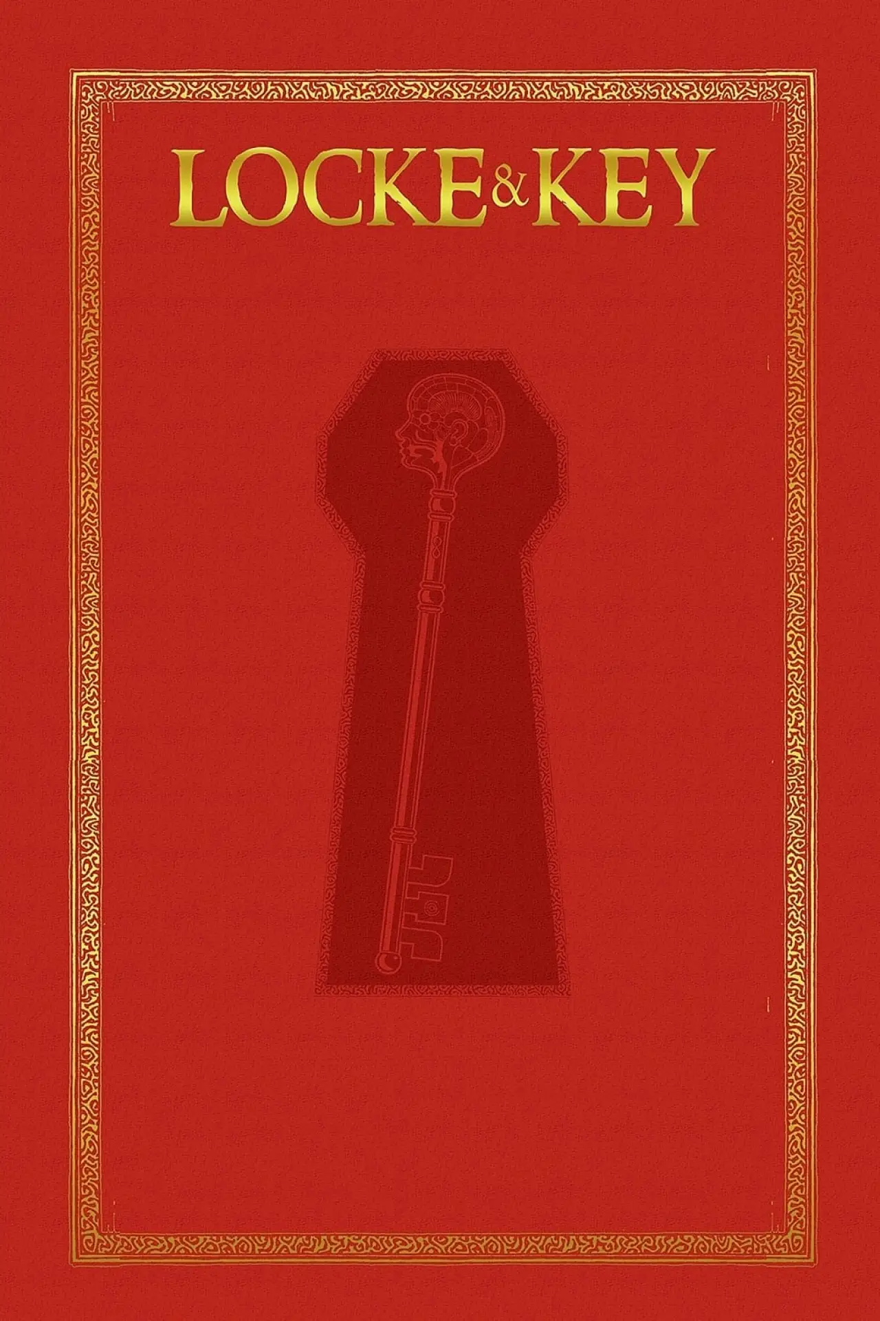 Movie poster "Locke & Key"