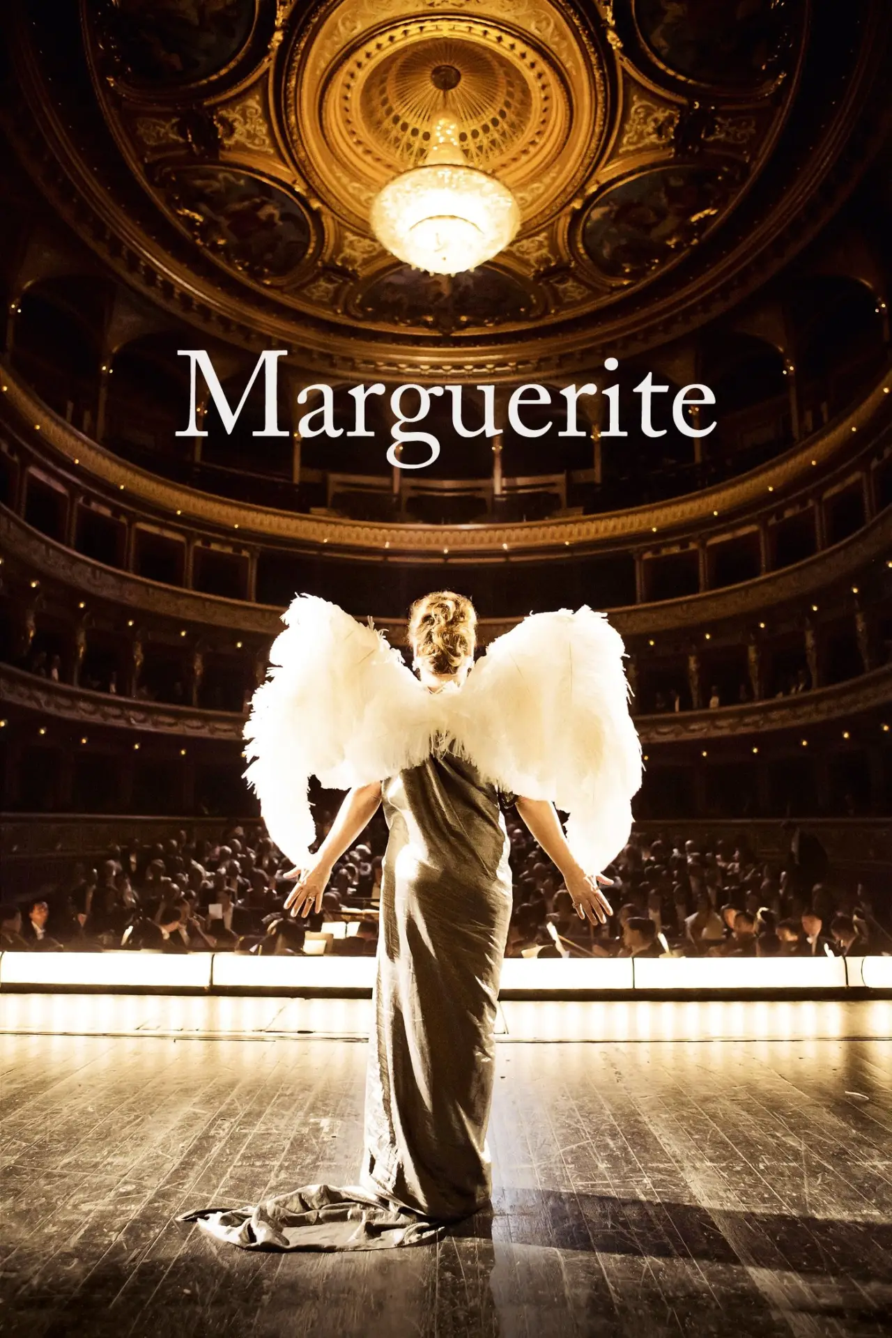 Movie poster "Marguerite"