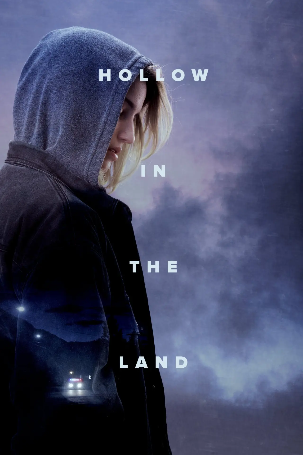 Movie poster "Hollow in the Land"