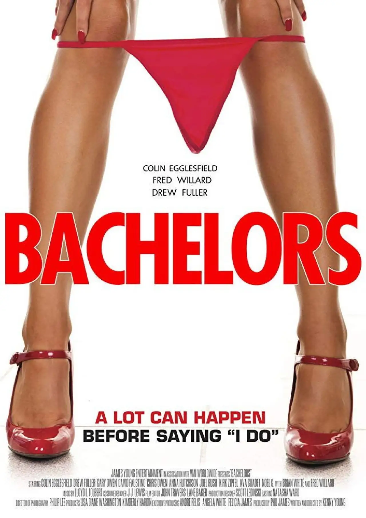 Movie poster "Bachelors"