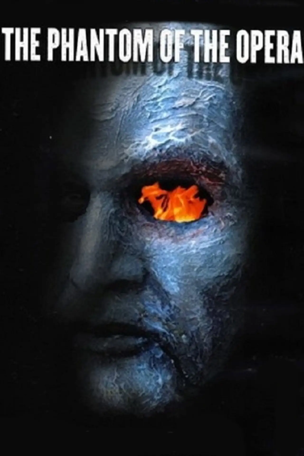 Movie poster "The Phantom of the Opera"