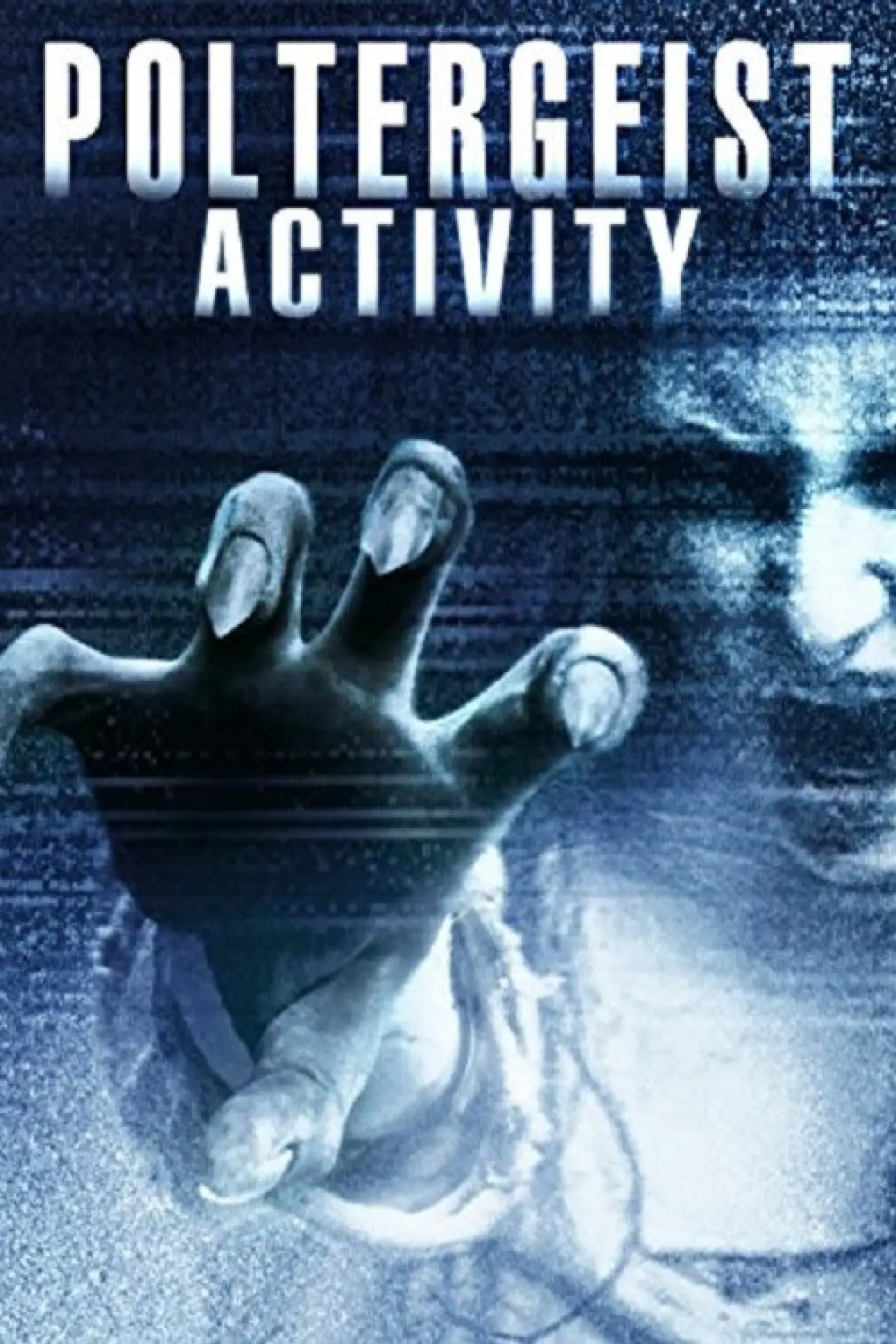 Movie poster "Poltergeist Activity"