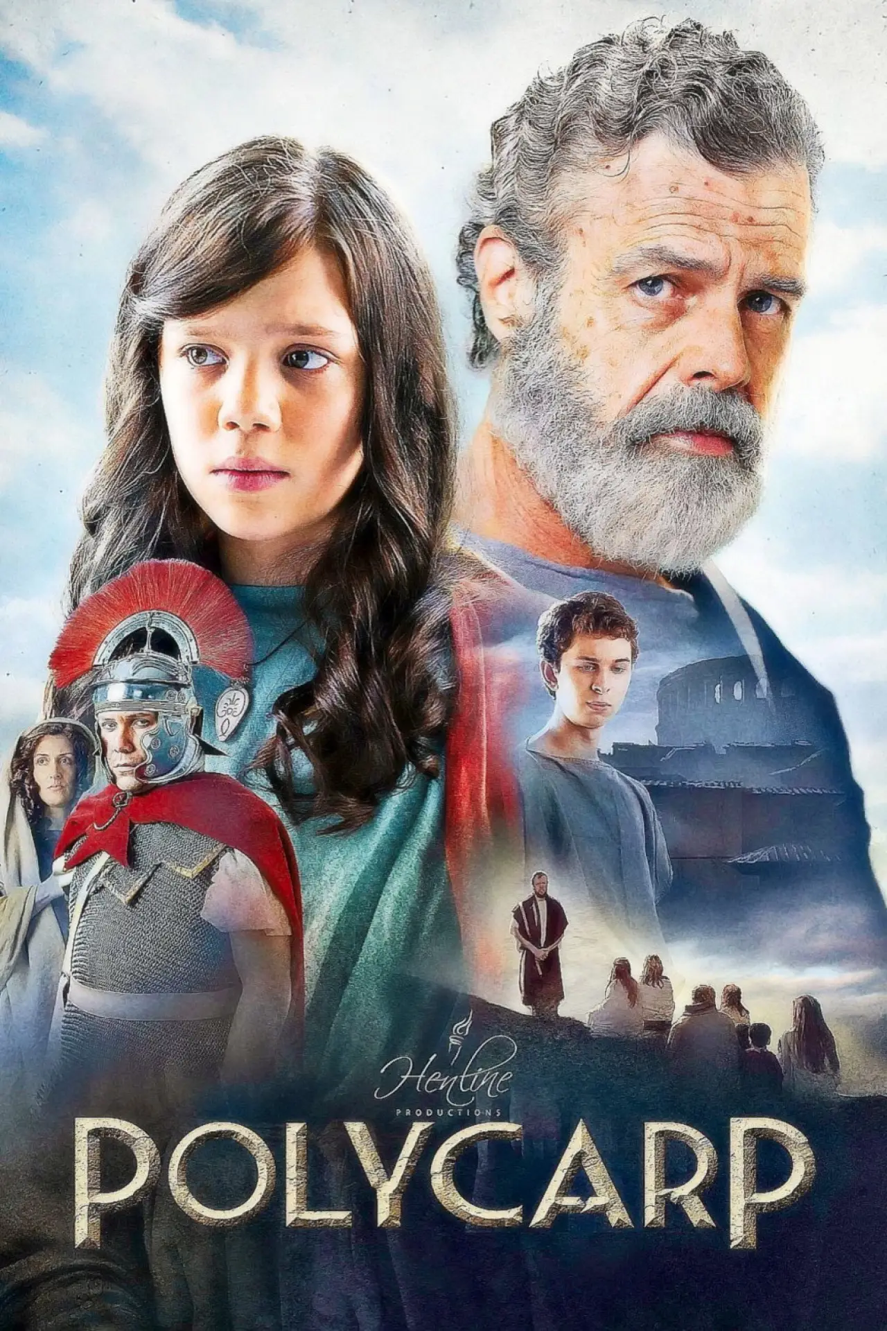 Movie poster "Polycarp"