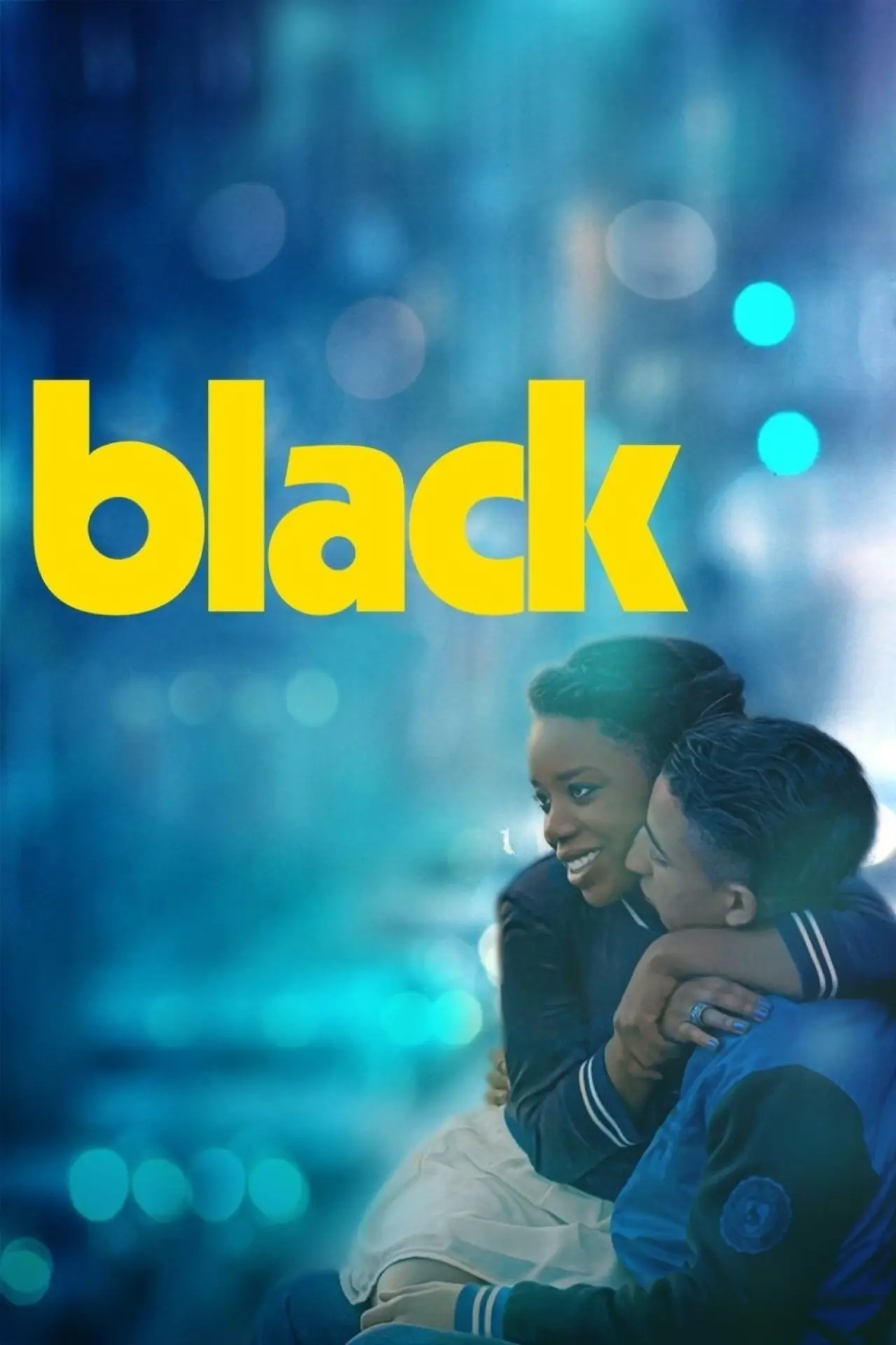 Movie poster "Black"