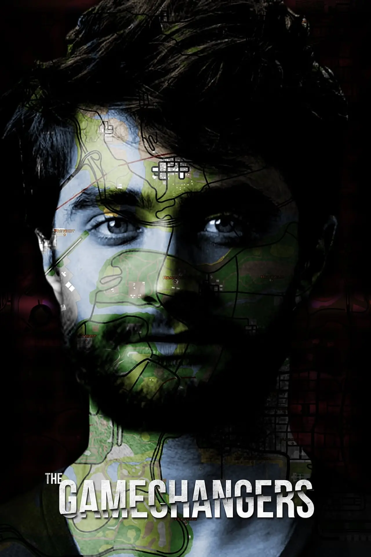 Movie poster "The Gamechangers"