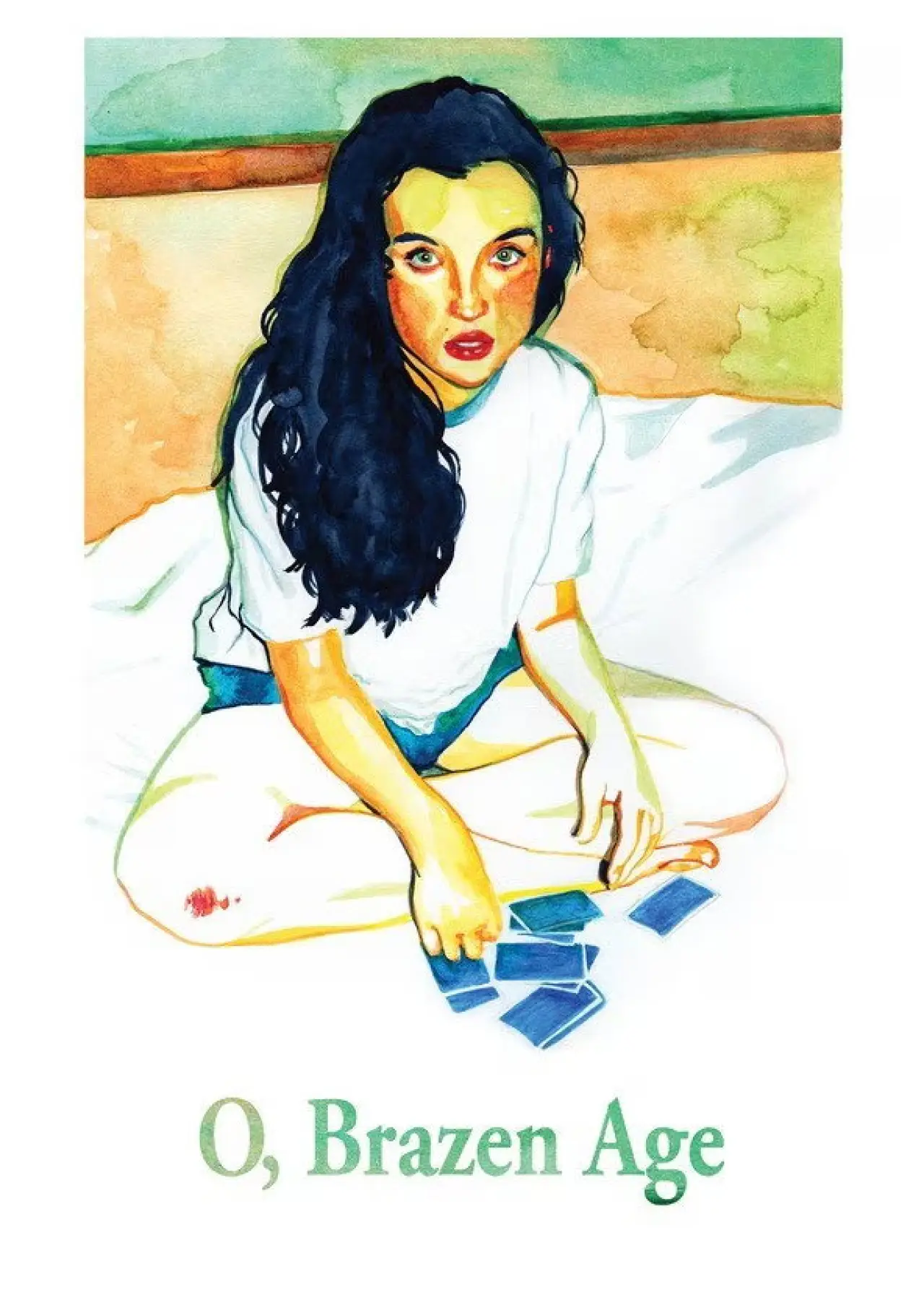 Movie poster "O, Brazen Age"