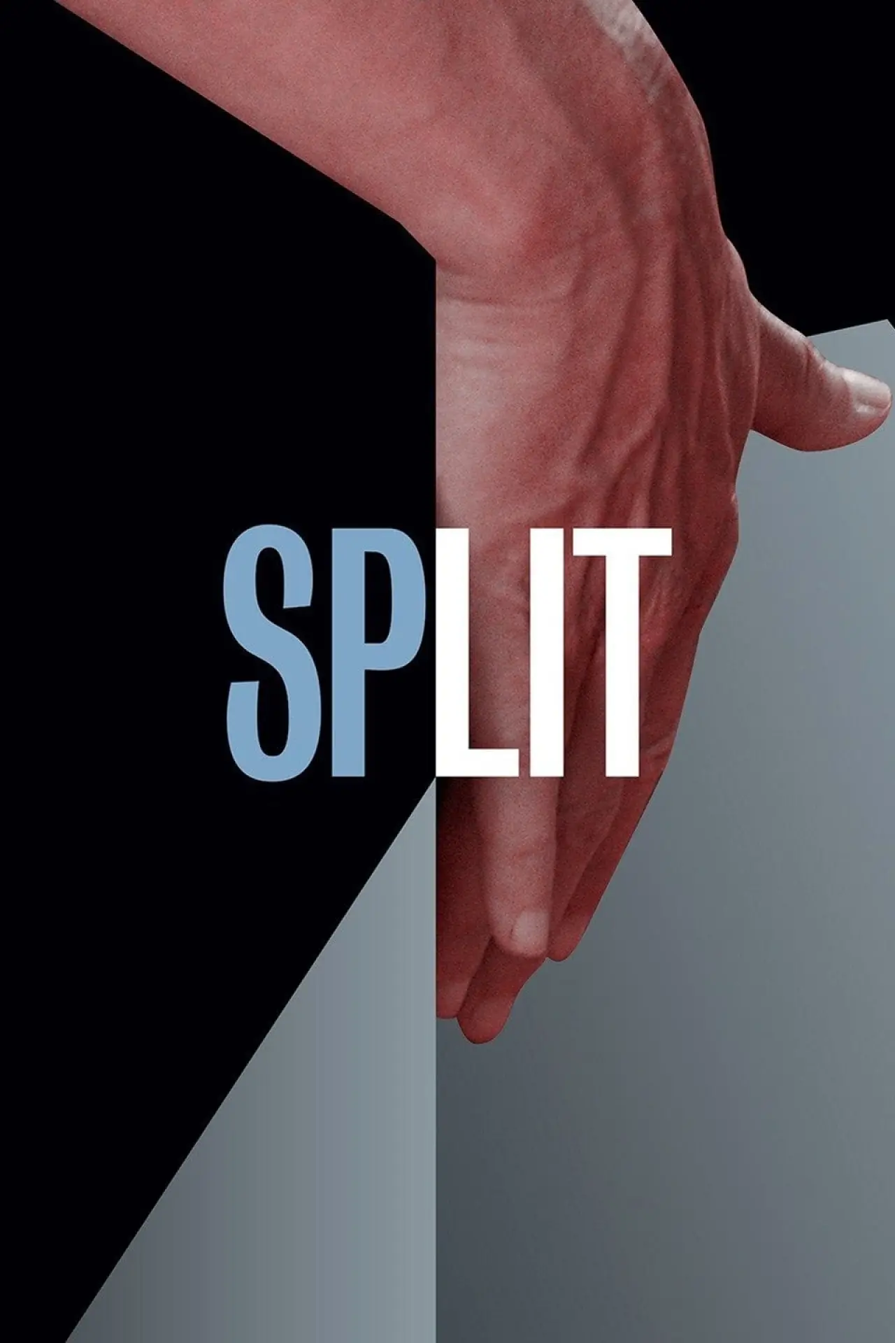 Movie poster "Split"