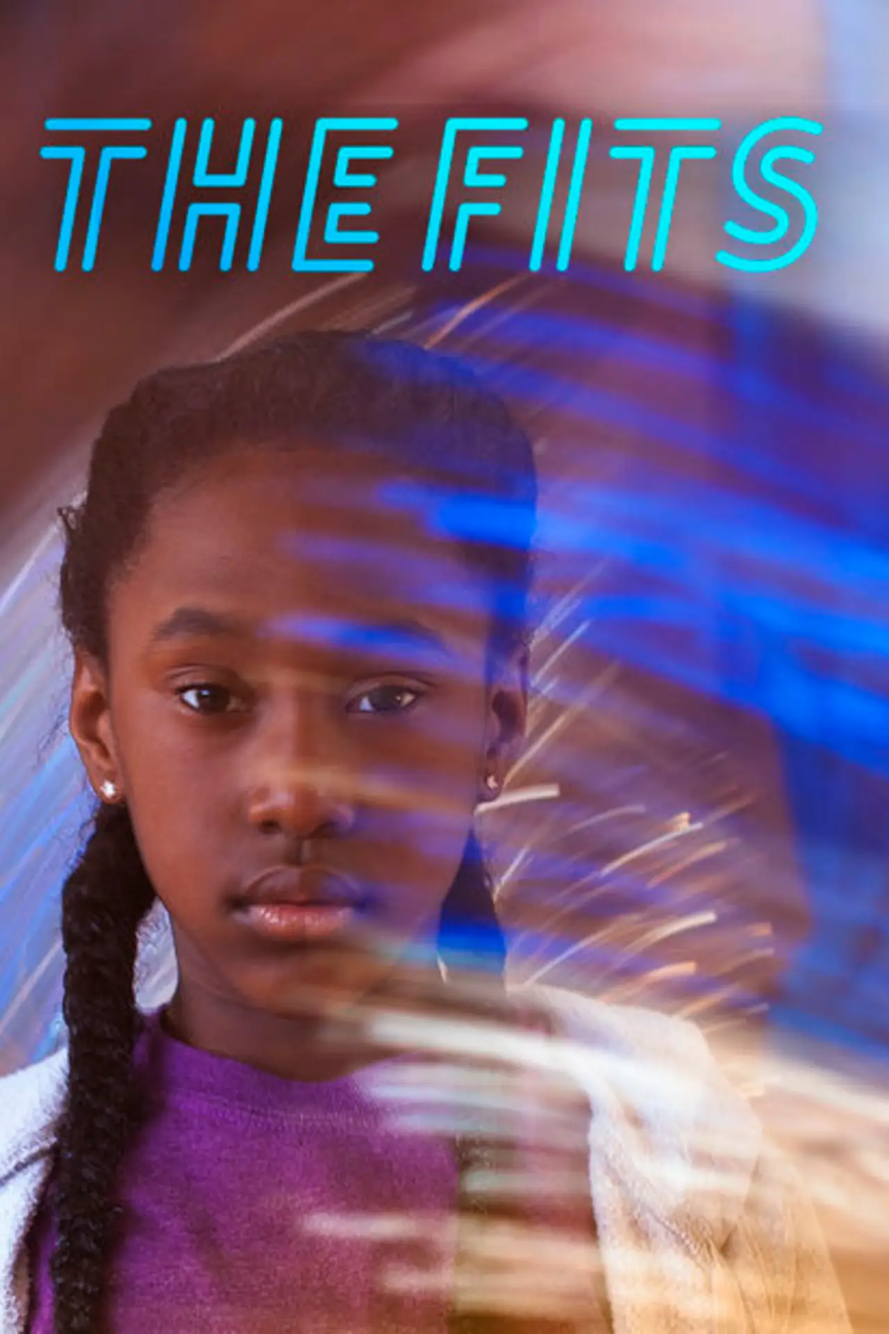 Movie poster "The Fits"