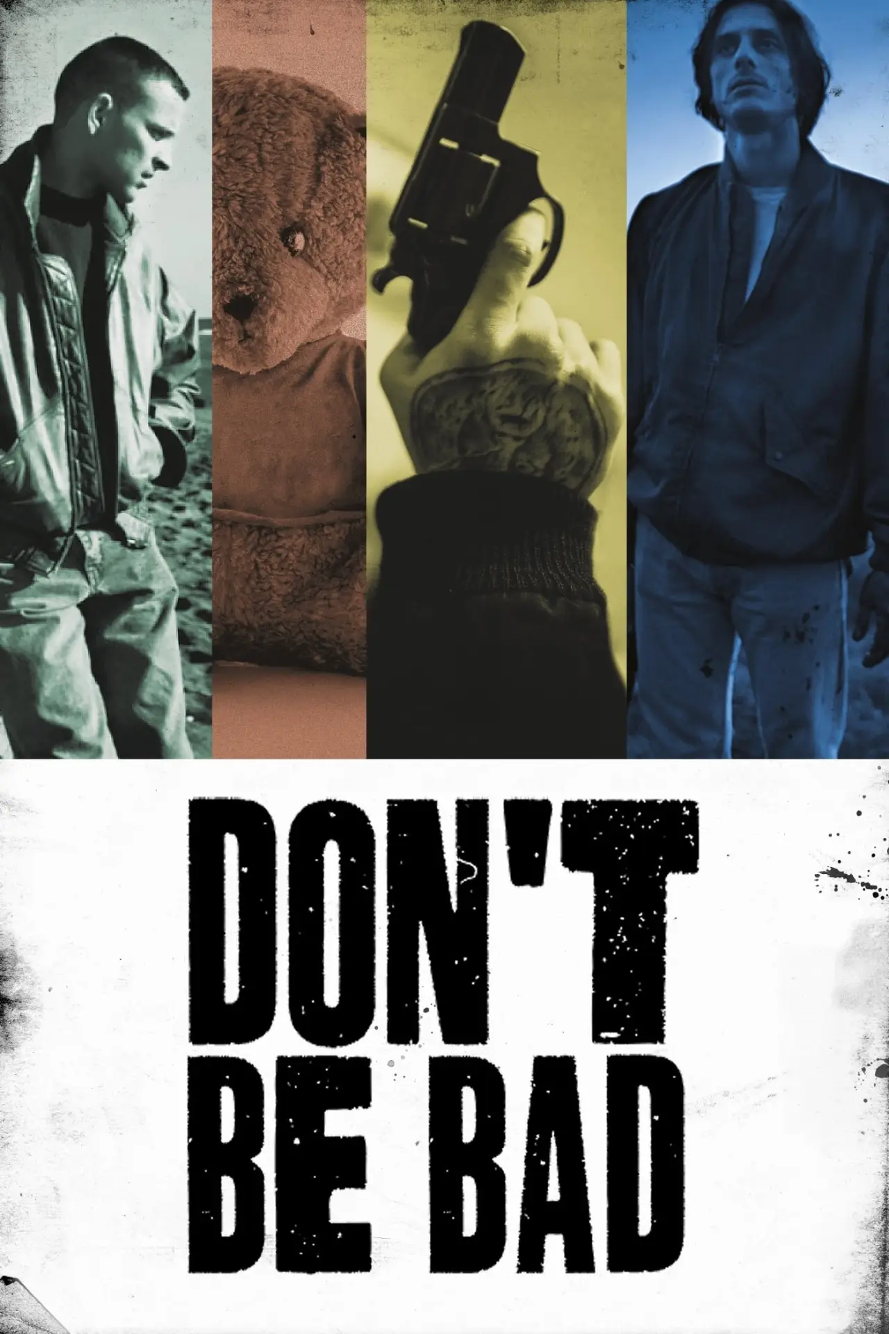 Movie poster "Don