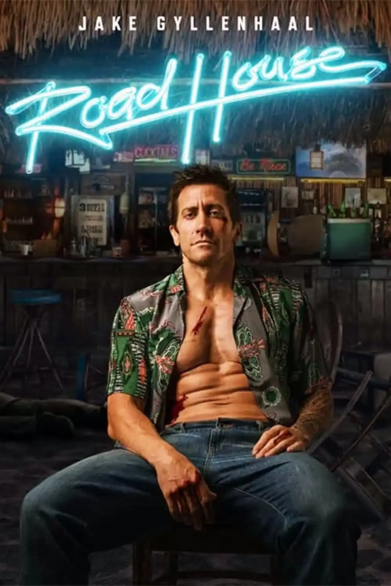 Movie poster "Road House"