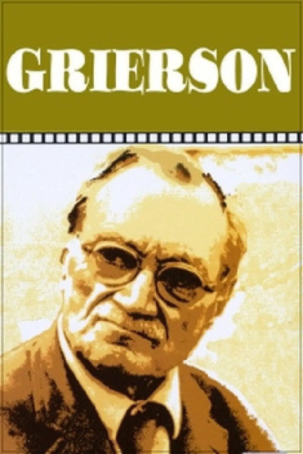 Movie poster "Grierson"