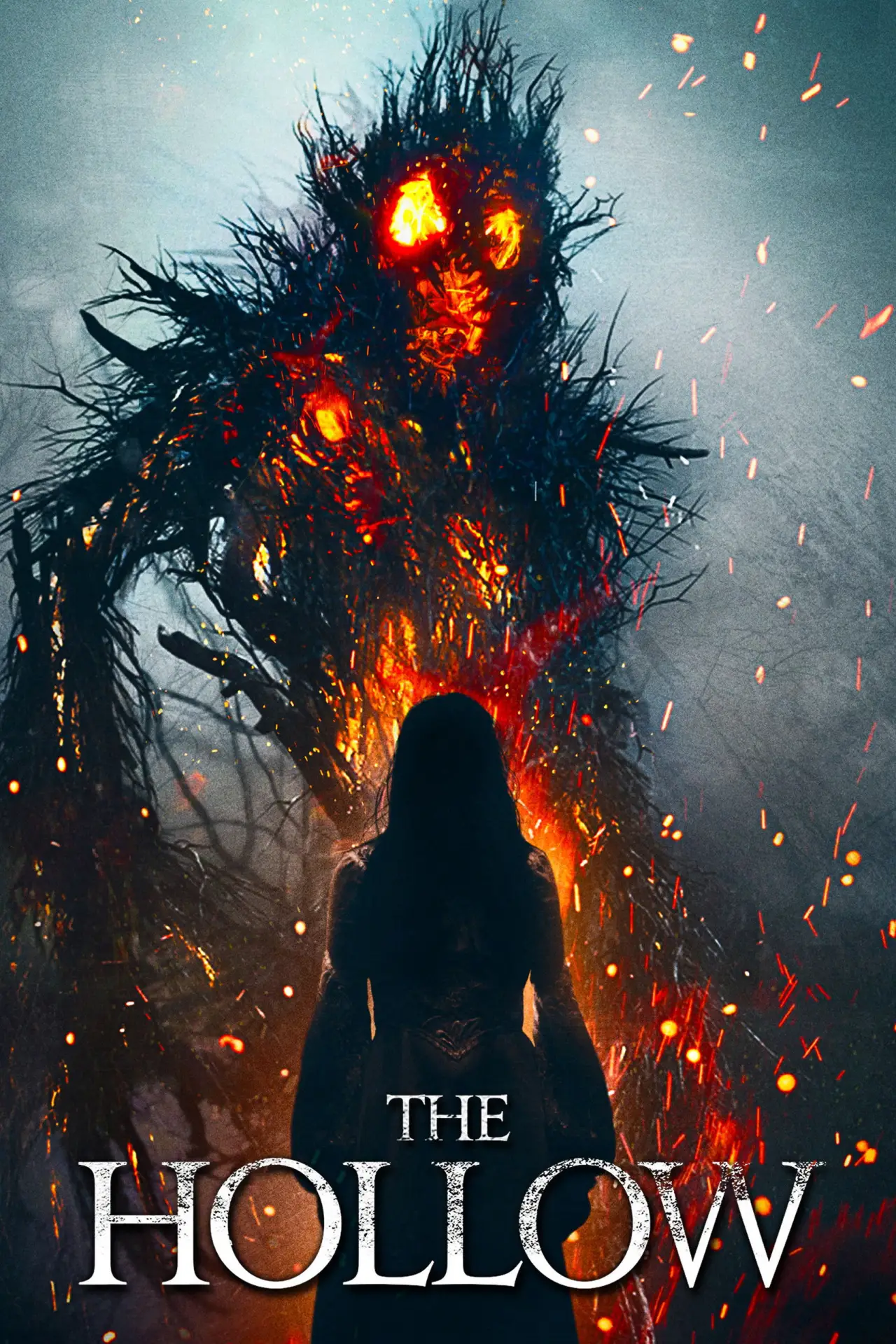 Movie poster "The Hollow"