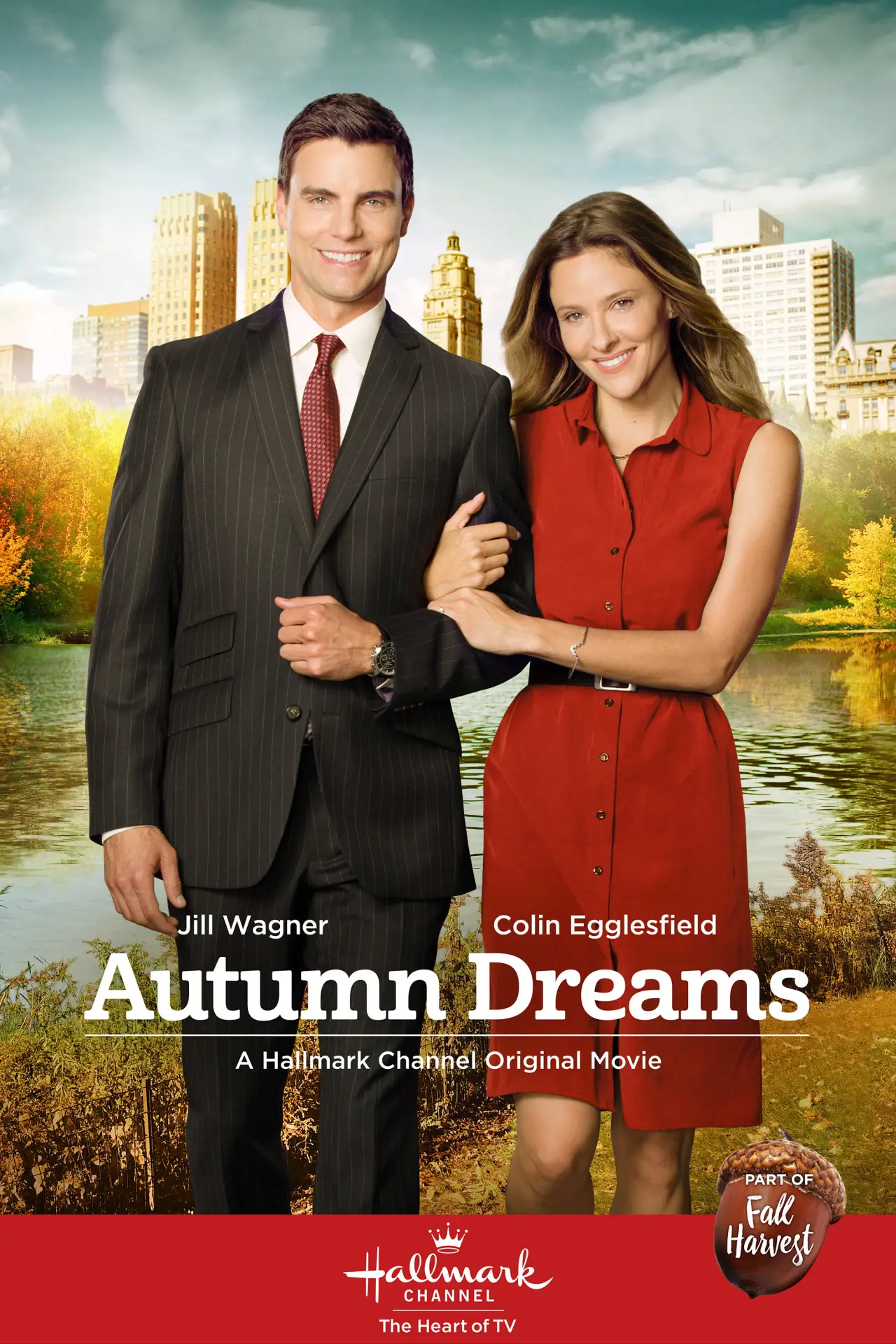 Movie poster "Autumn Dreams"