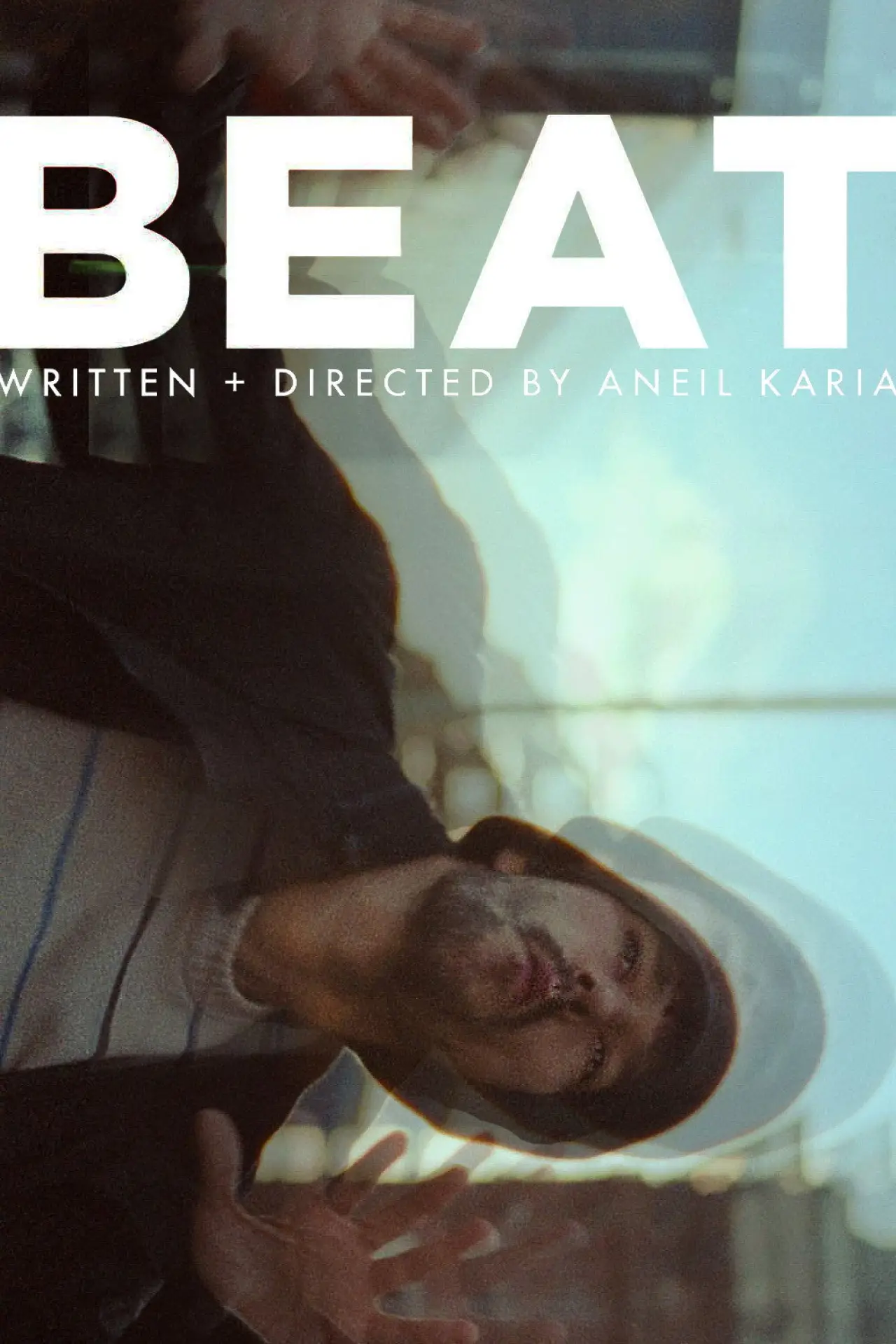 Movie poster "Beat"