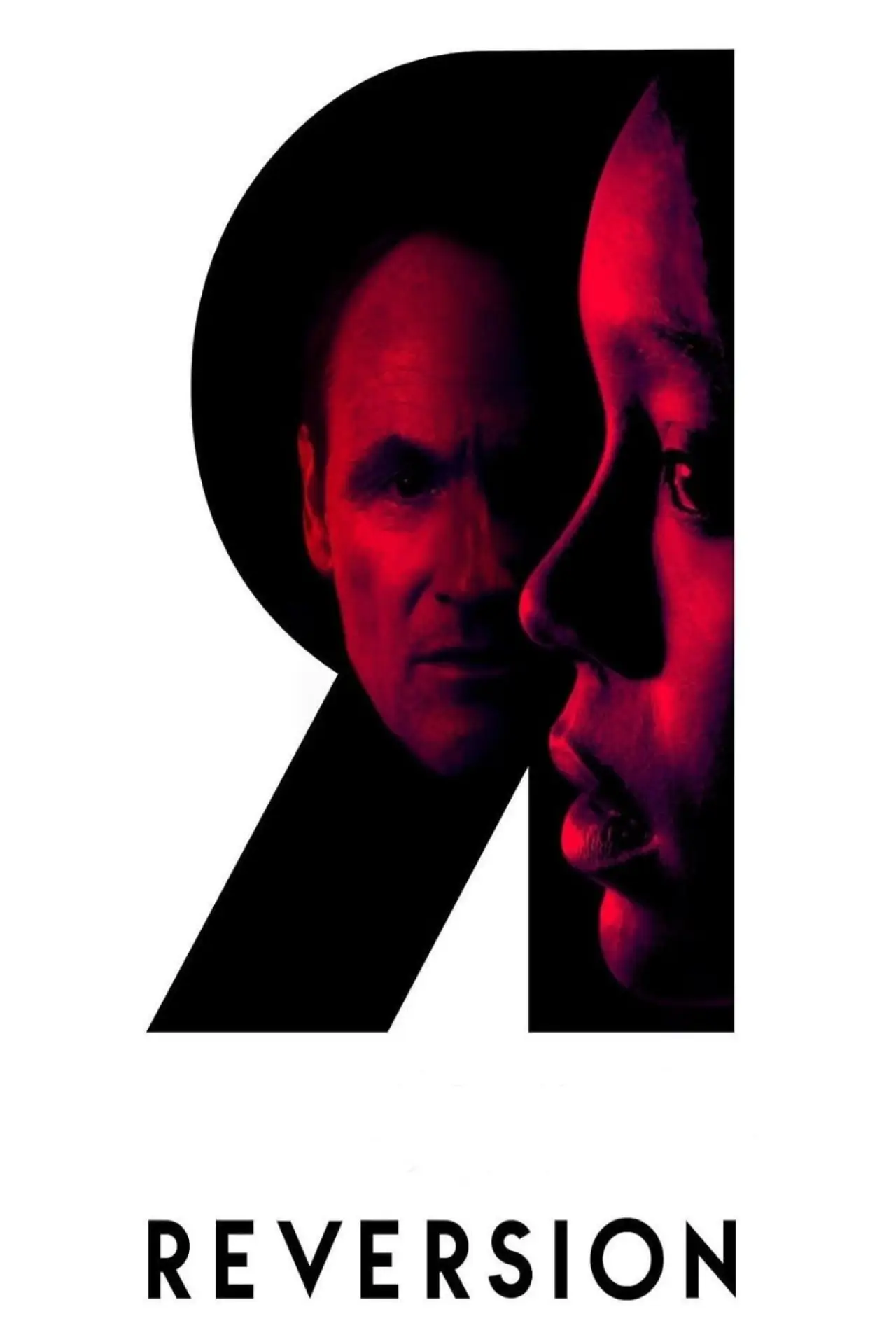 Movie poster "Reversion"