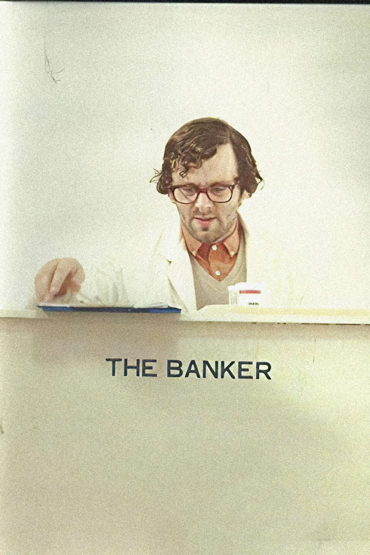 Movie poster "The Banker"