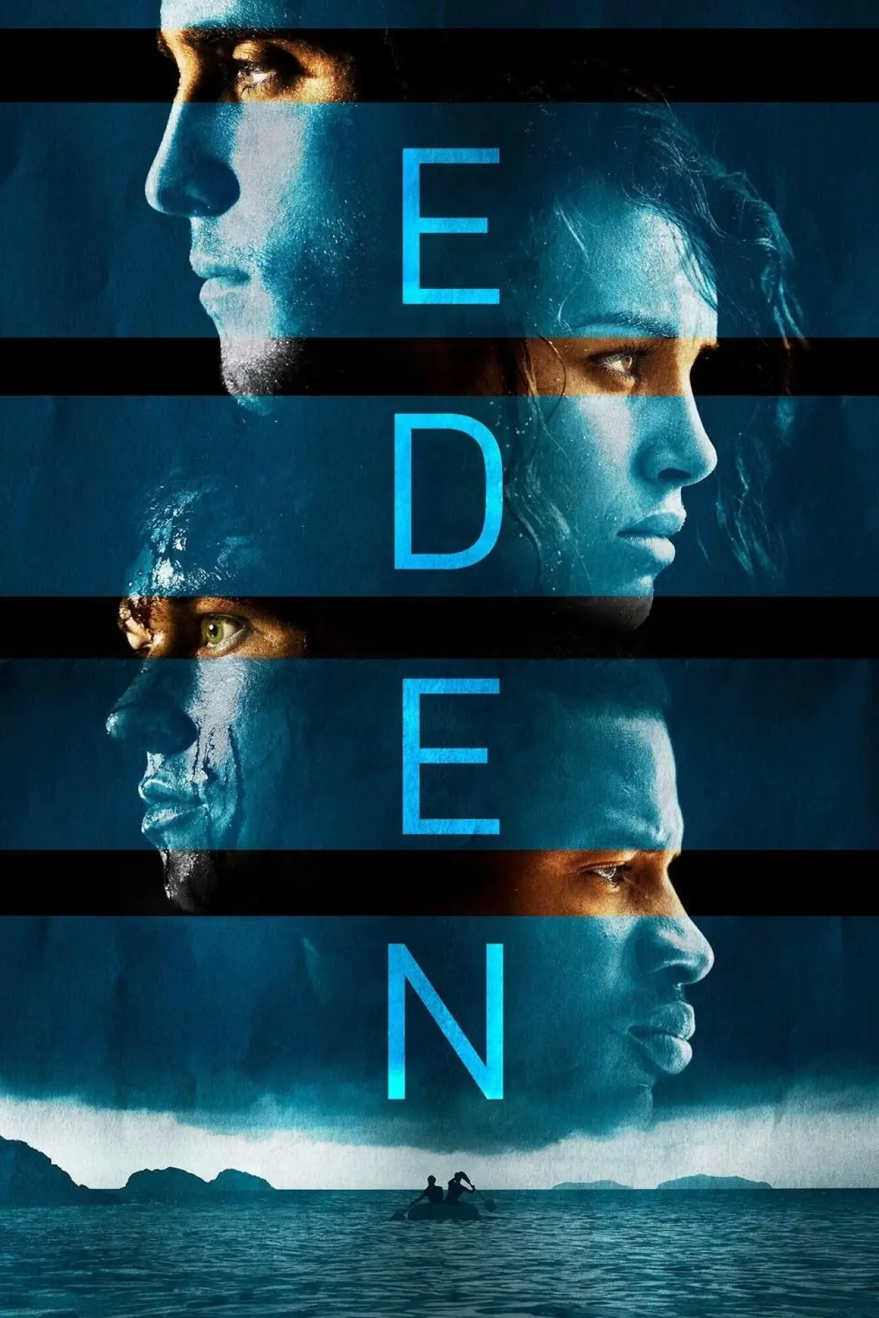 Movie poster "Eden"