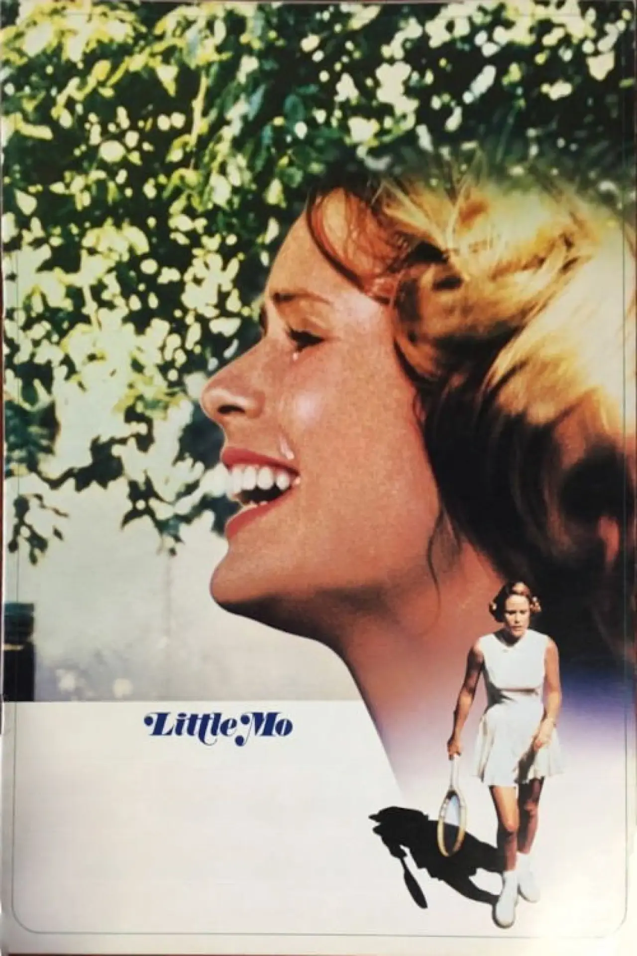 Movie poster "Little Mo"