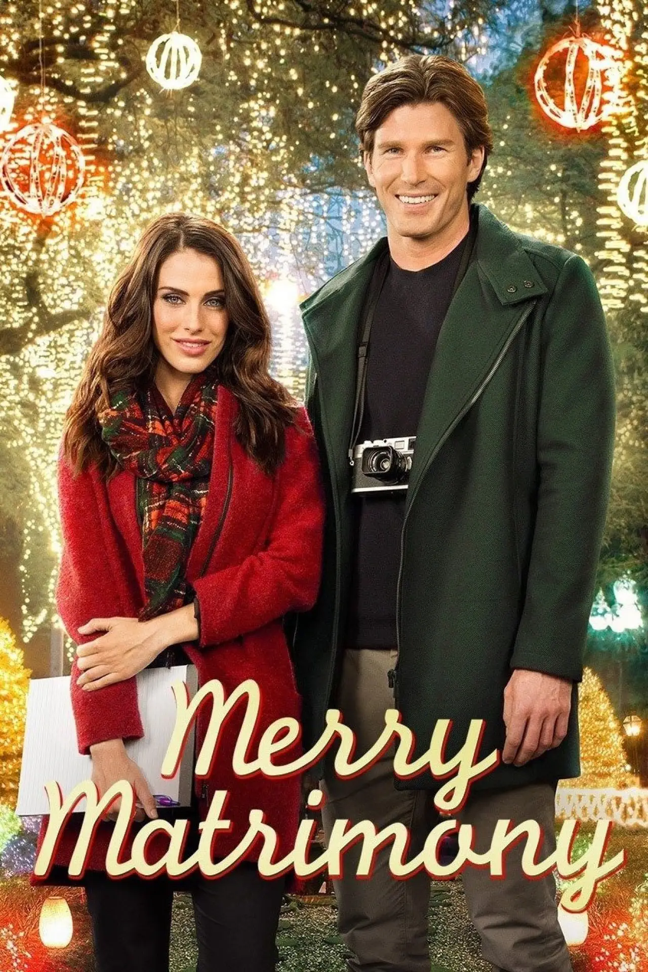 Movie poster "Merry Matrimony"