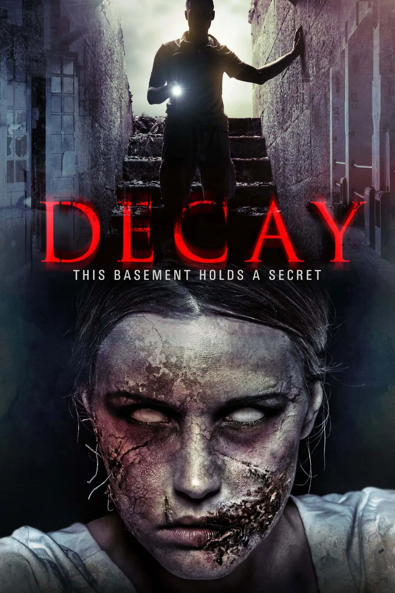 Movie poster "Decay"