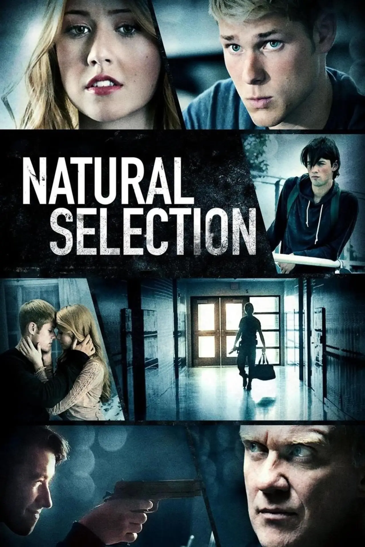 Movie poster "Natural Selection"