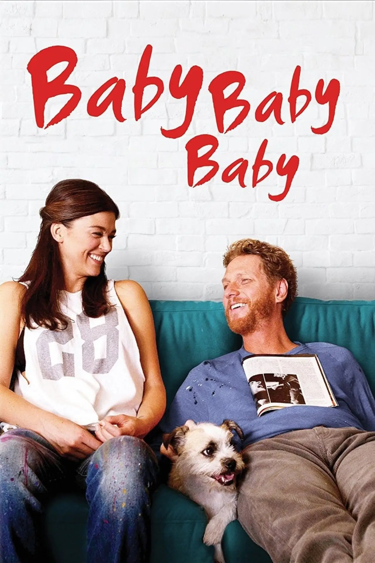 Movie poster "Baby, Baby, Baby"