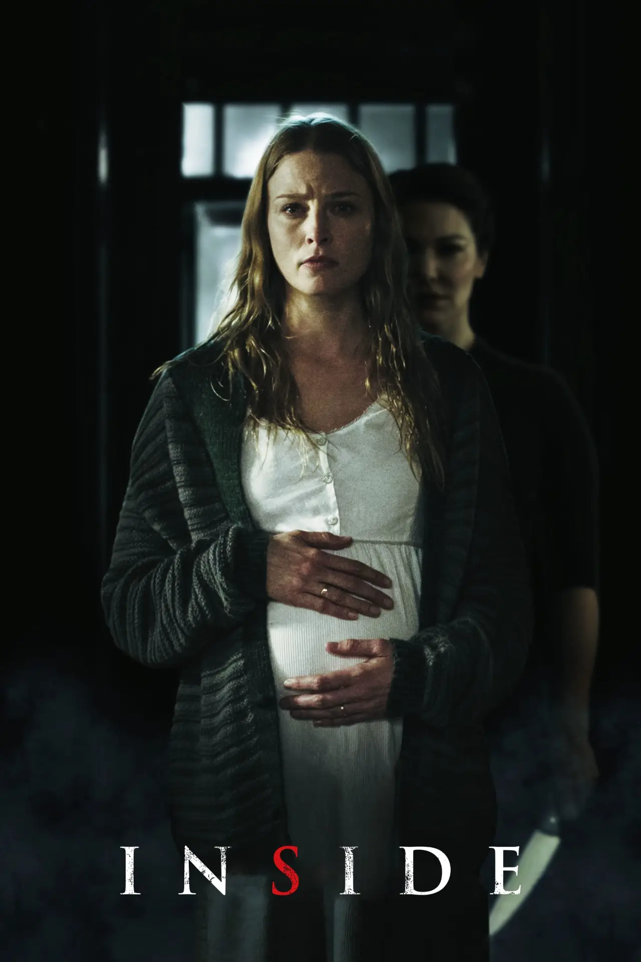 Movie poster "Inside"