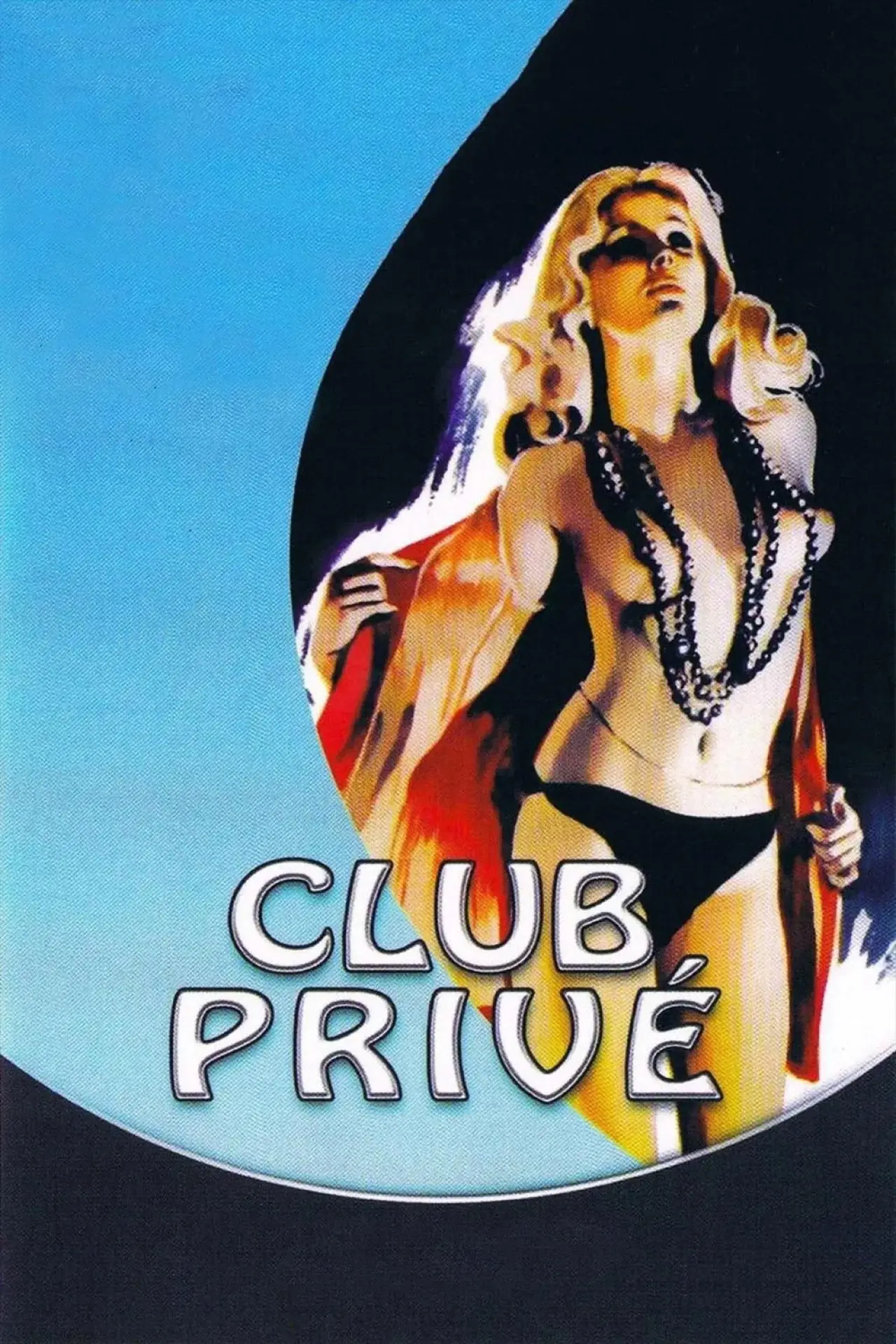 Movie poster "House of 1000 Pleasures"