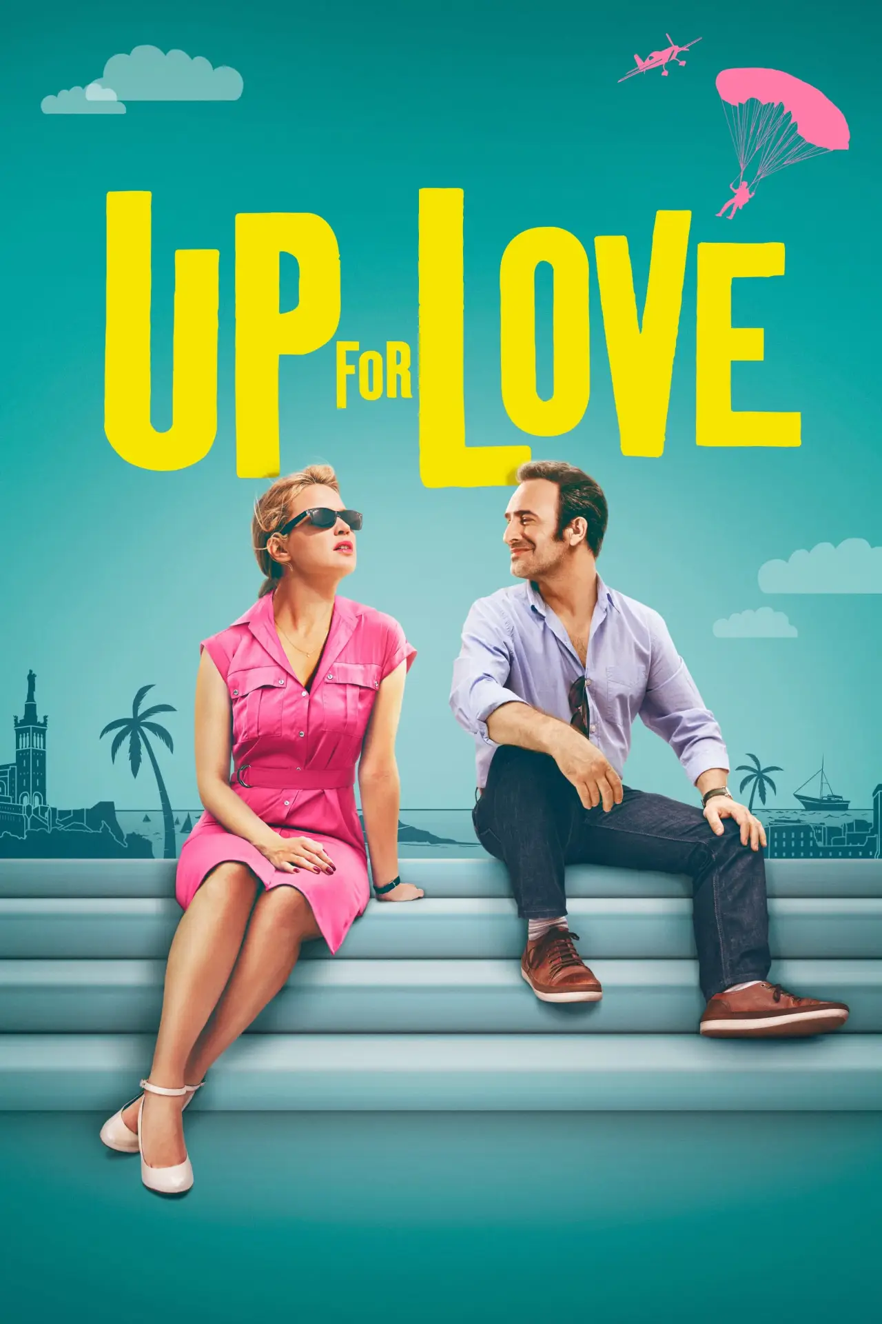 Movie poster "Up for Love"