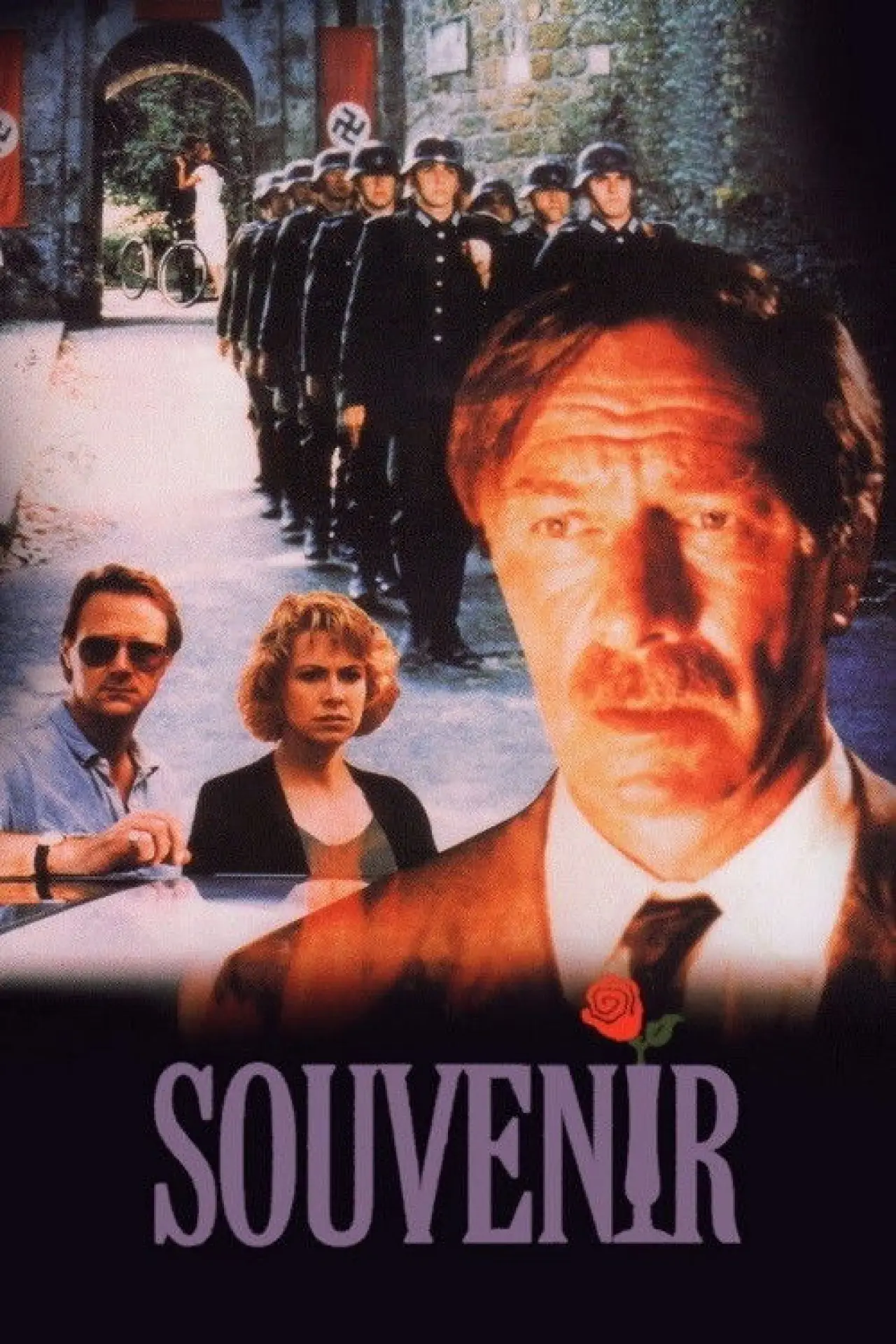 Movie poster "Souvenir"