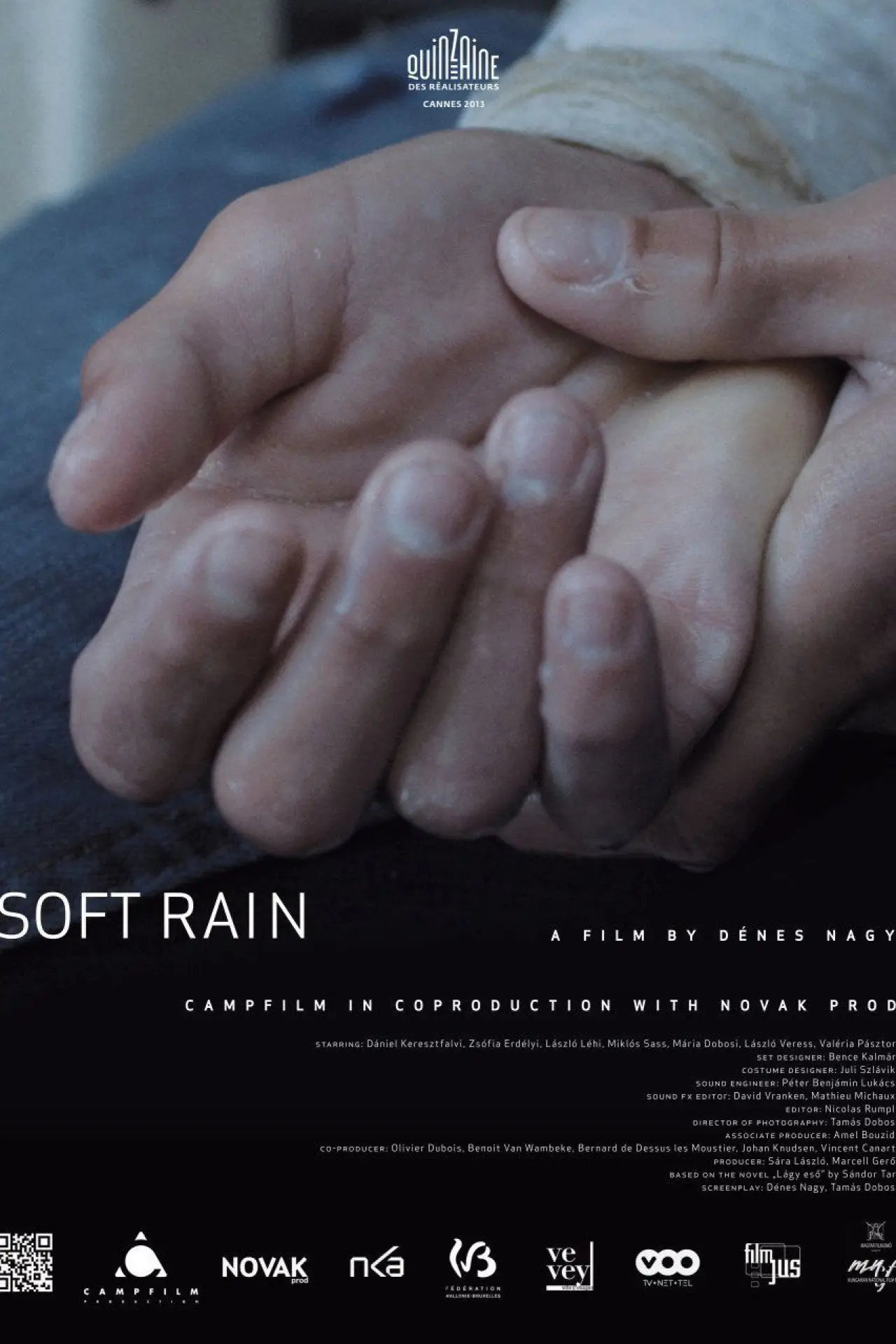 Movie poster "Soft Rain"