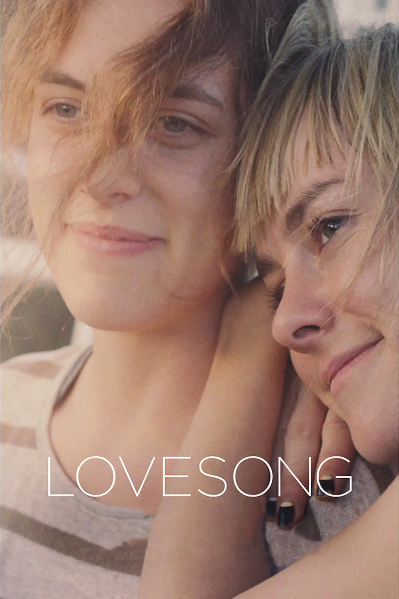 Movie poster "Lovesong"