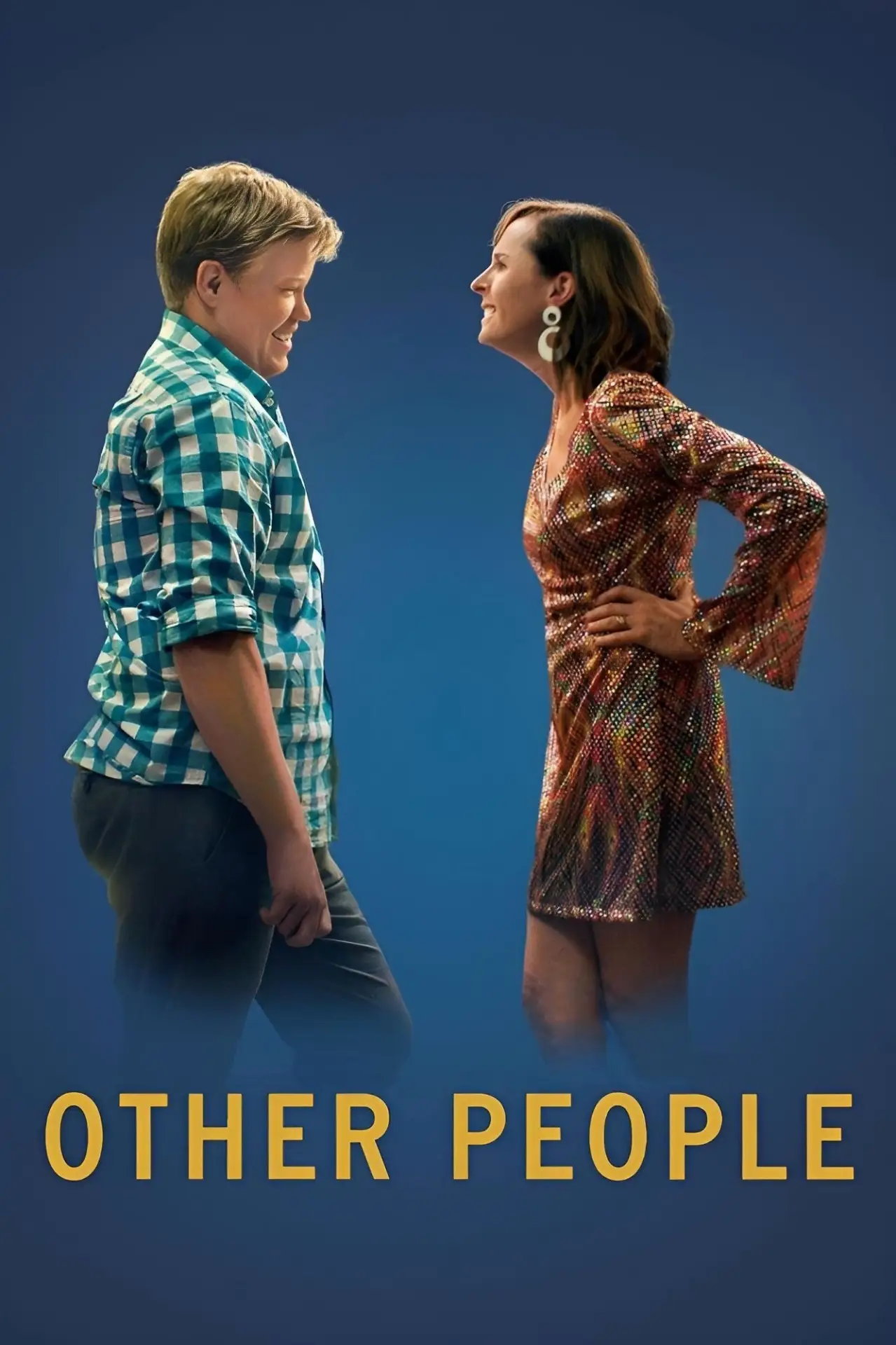 Movie poster "Other People"